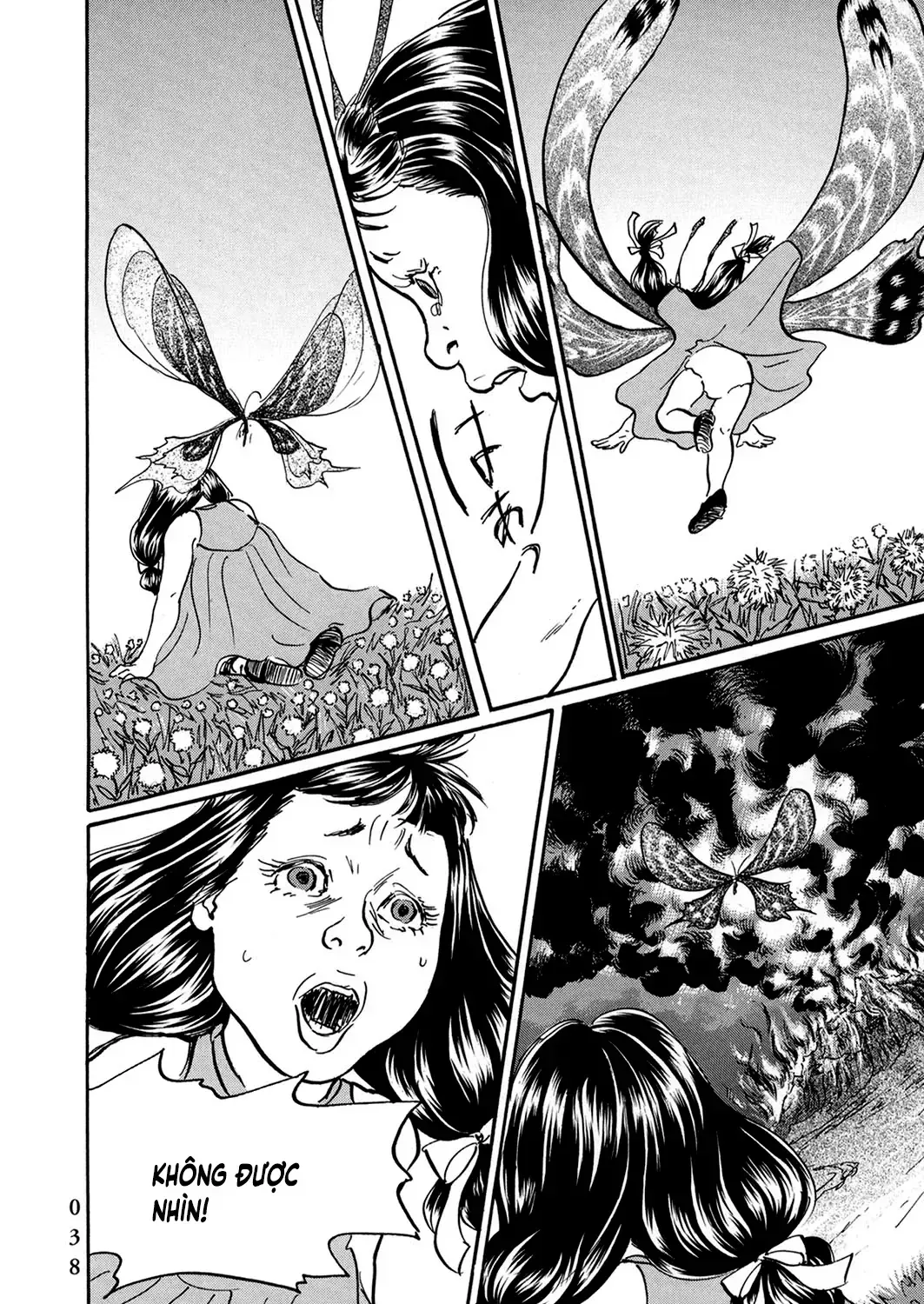 Pet (Miyake Ranjou) Chap 25 - Next Chap 26