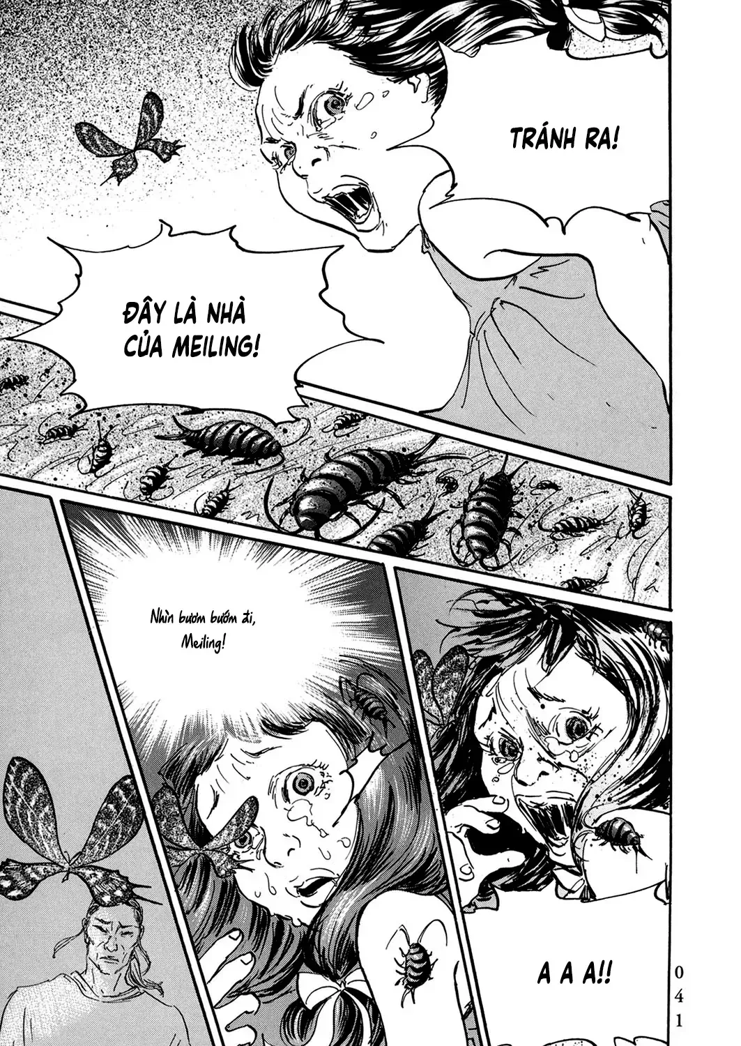 Pet (Miyake Ranjou) Chap 25 - Next Chap 26