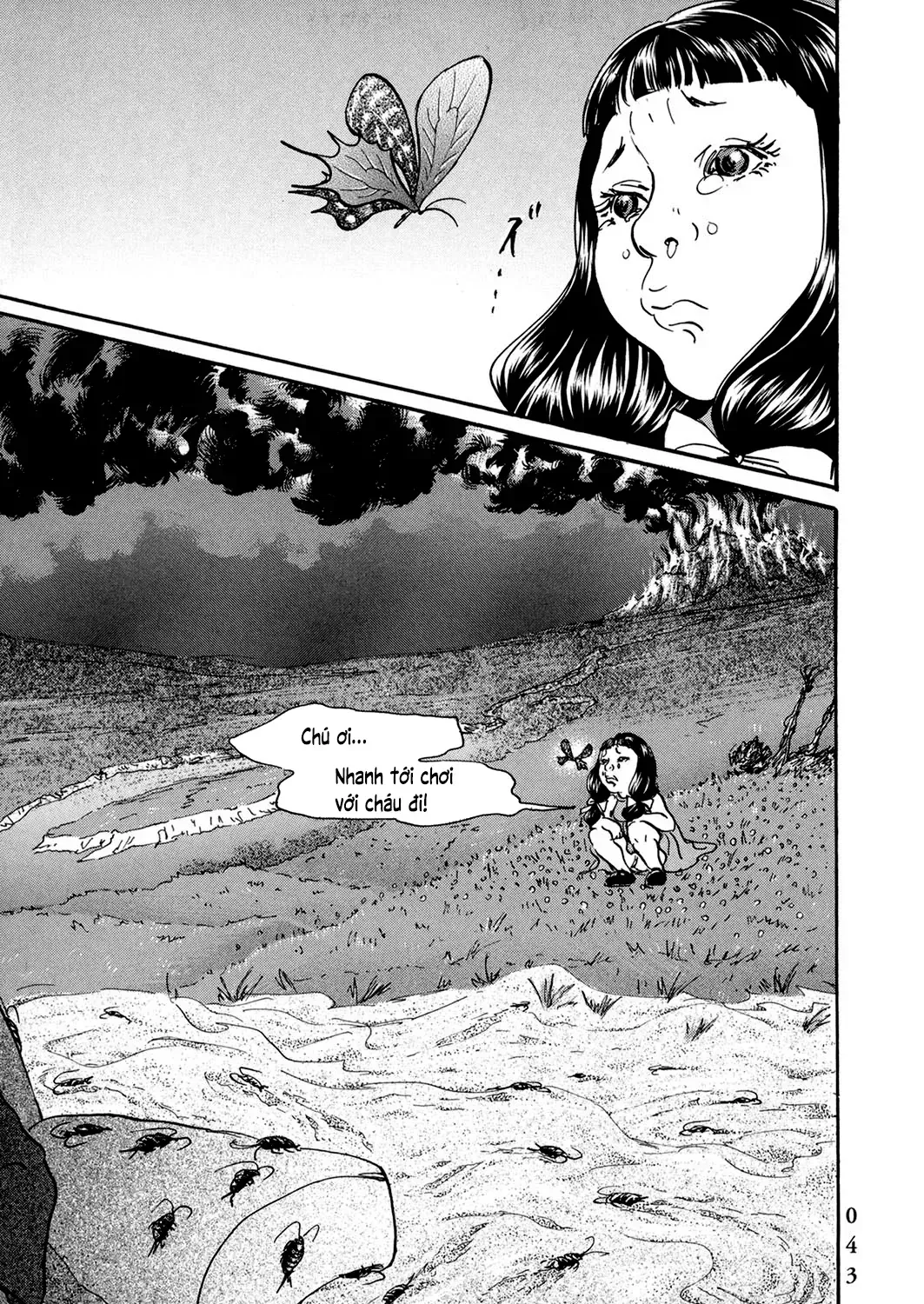 Pet (Miyake Ranjou) Chap 25 - Next Chap 26