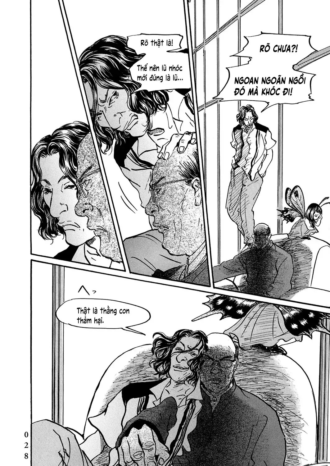 Pet (Miyake Ranjou) Chap 25 - Next Chap 26