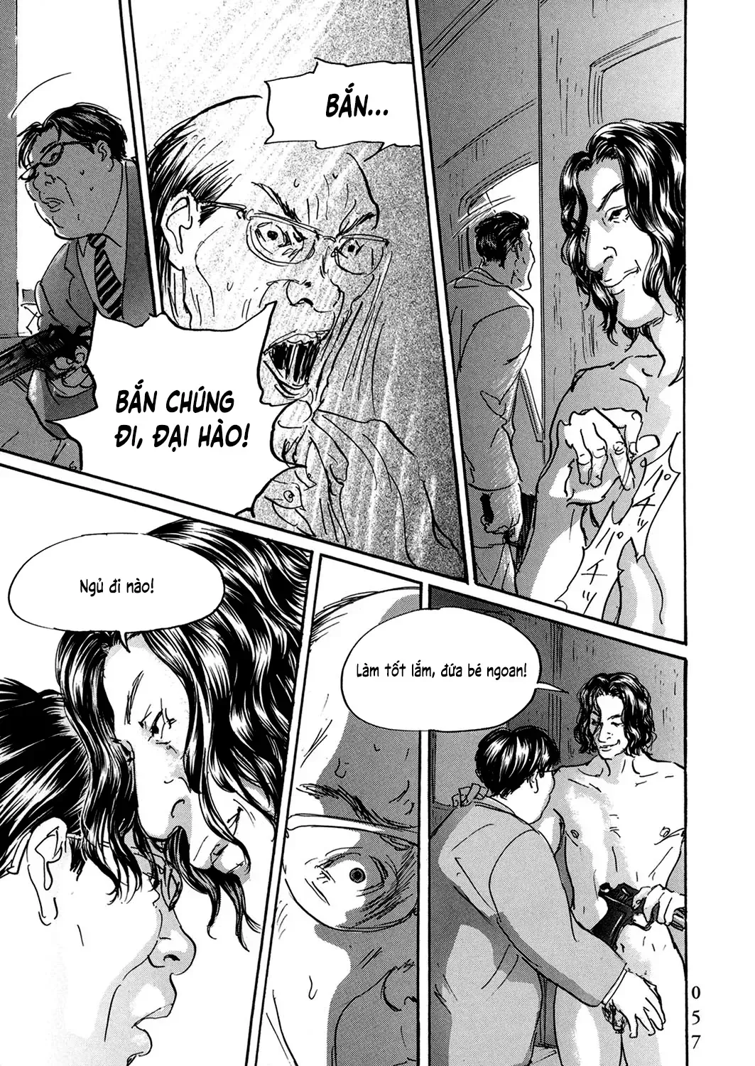 Pet (Miyake Ranjou) Chap 26 - Next Chap 27