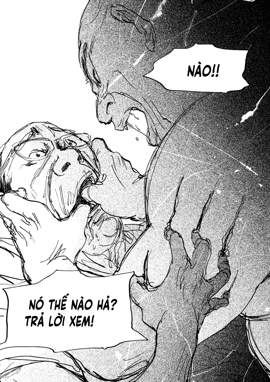 Pet (Miyake Ranjou) Chap 26 - Next Chap 27