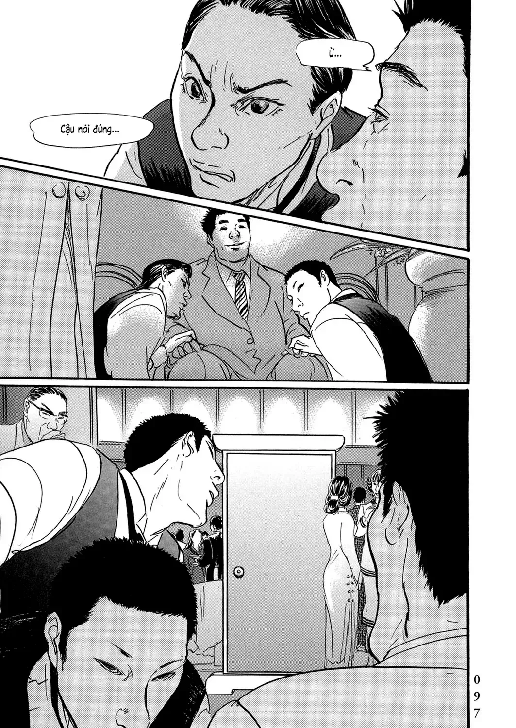 Pet (Miyake Ranjou) Chap 28 - Next Chap 29