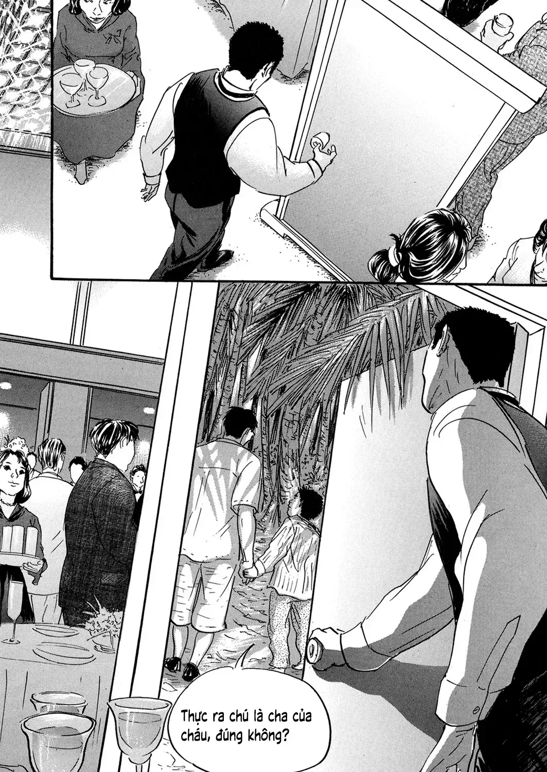 Pet (Miyake Ranjou) Chap 28 - Next Chap 29