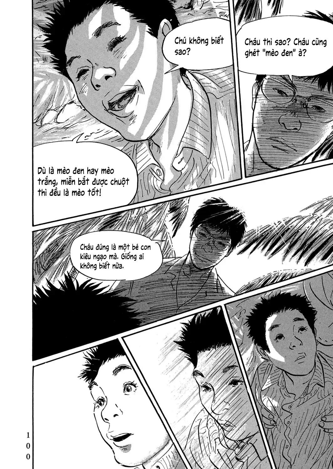 Pet (Miyake Ranjou) Chap 28 - Next Chap 29