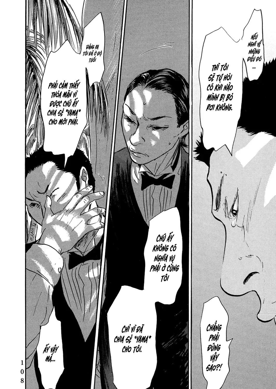 Pet (Miyake Ranjou) Chap 29 - Next Chap 30