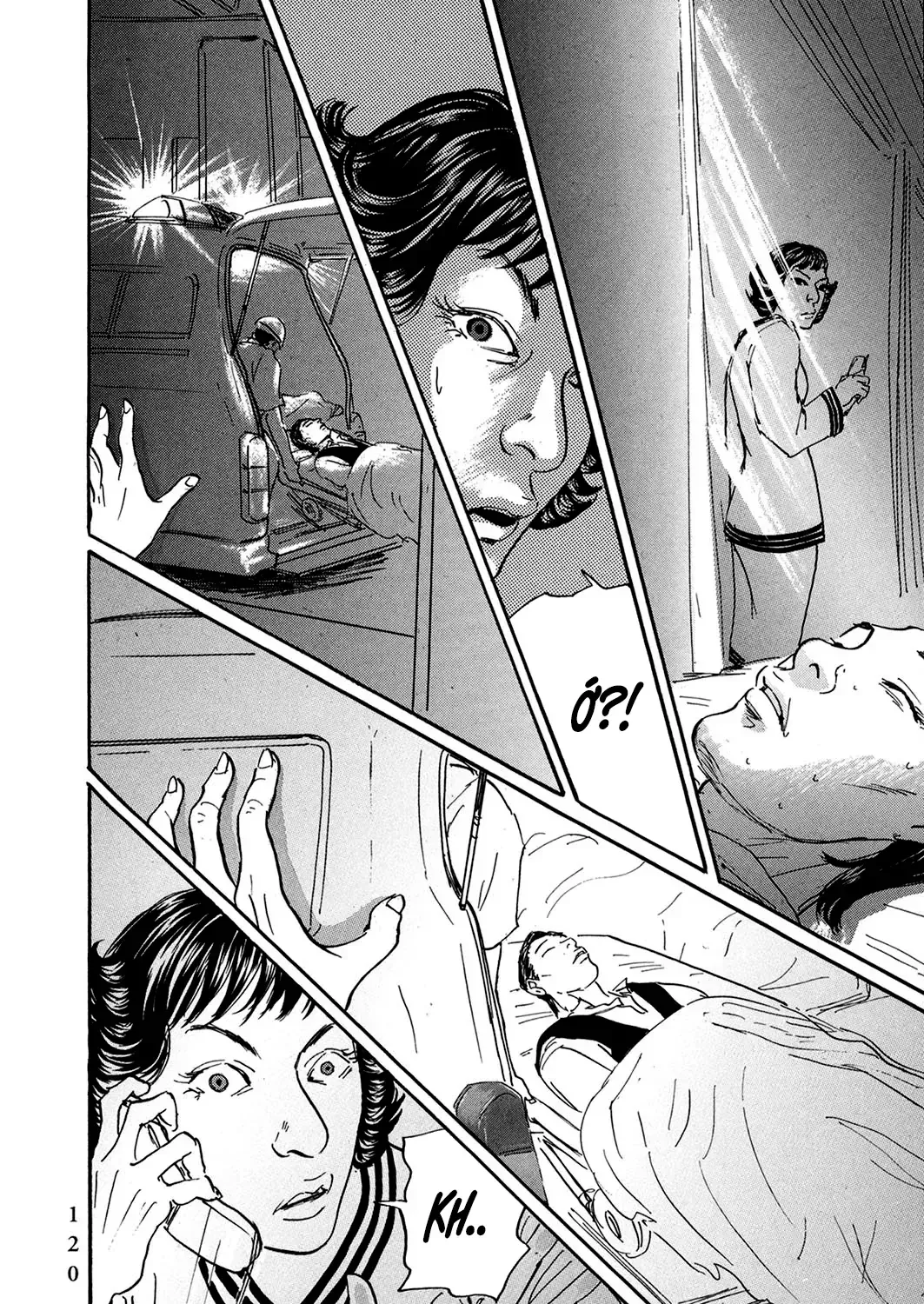 Pet (Miyake Ranjou) Chap 29 - Next Chap 30