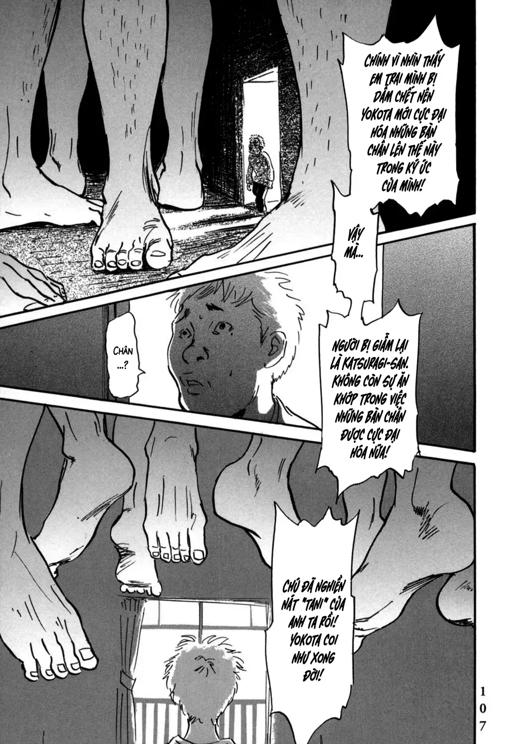 Pet (Miyake Ranjou) Chap 3 - Next Chap 4