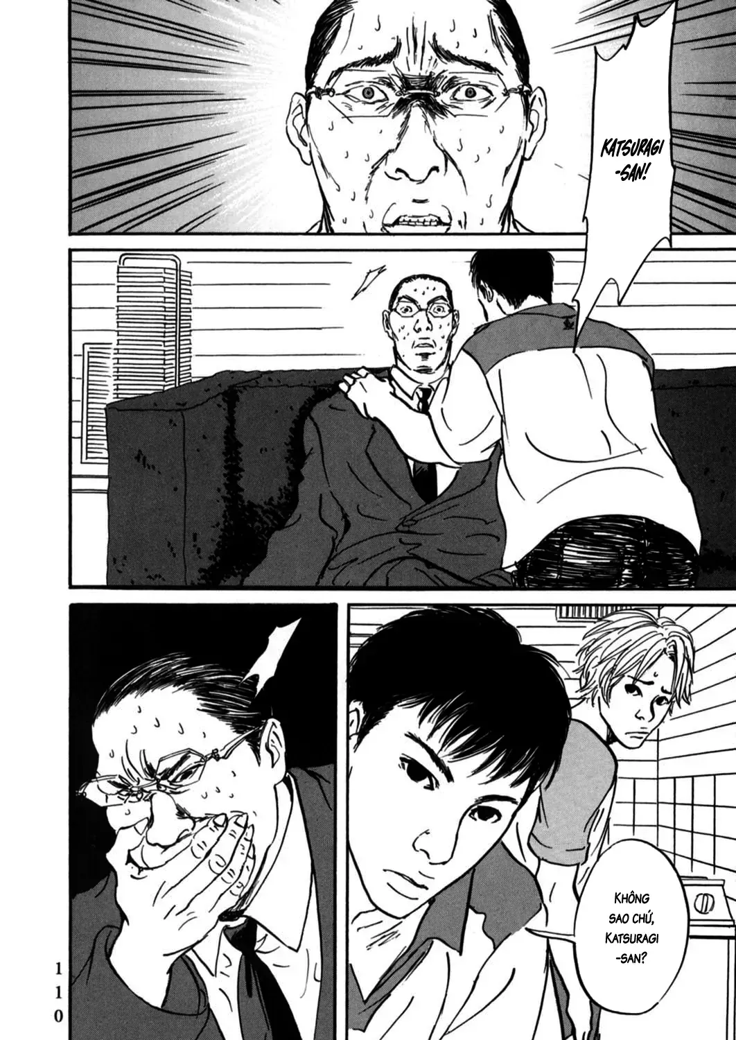 Pet (Miyake Ranjou) Chap 3 - Next Chap 4