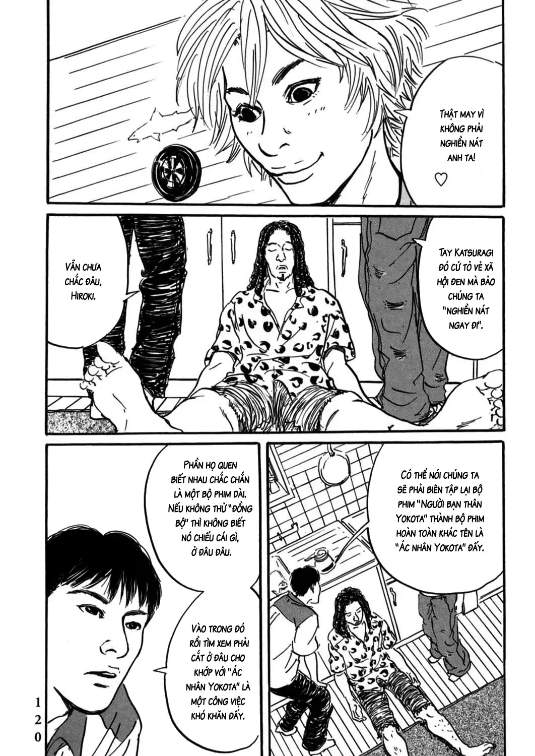 Pet (Miyake Ranjou) Chap 3 - Next Chap 4