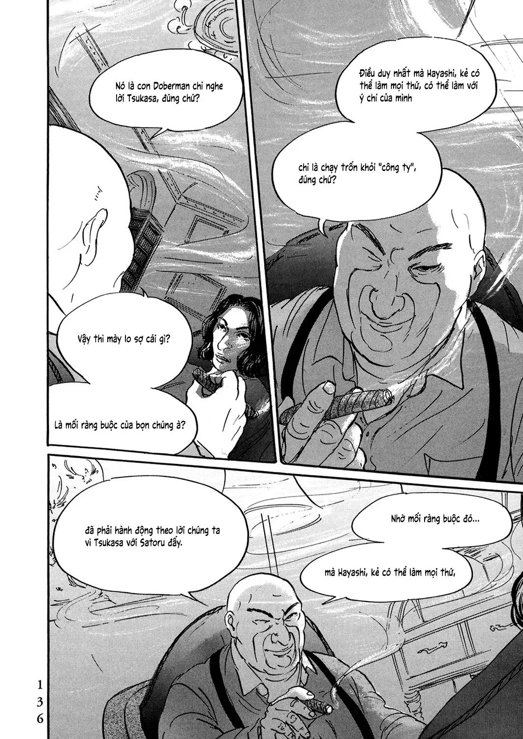 Pet (Miyake Ranjou) Chap 30 - Next Chap 31