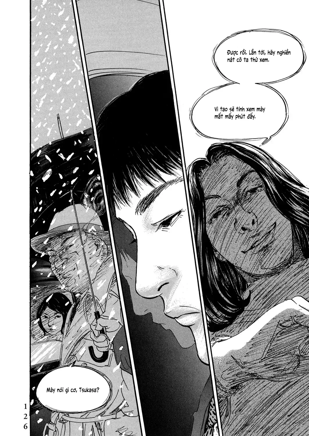 Pet (Miyake Ranjou) Chap 30 - Next Chap 31