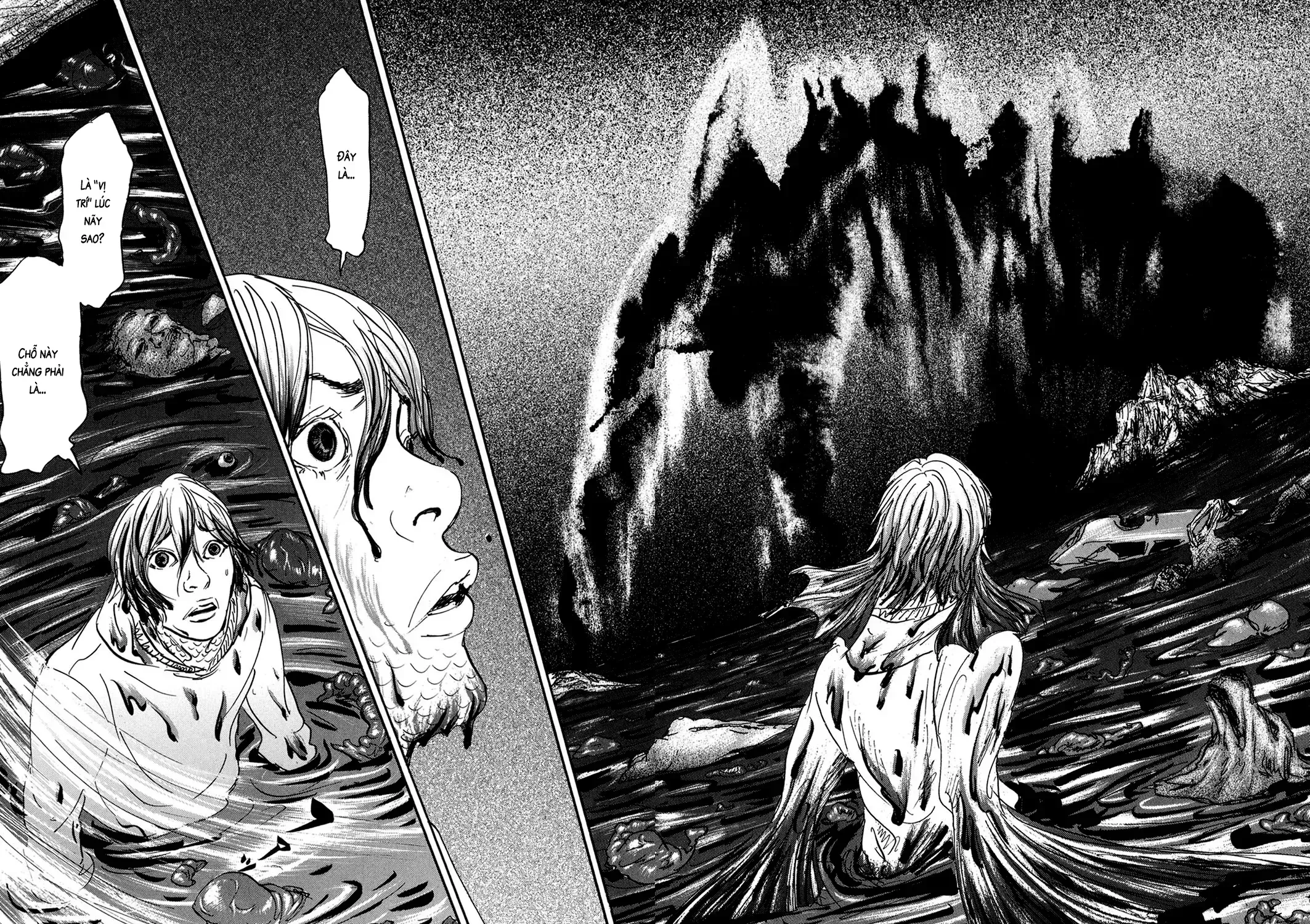 Pet (Miyake Ranjou) Chap 32 - Next Chap 33