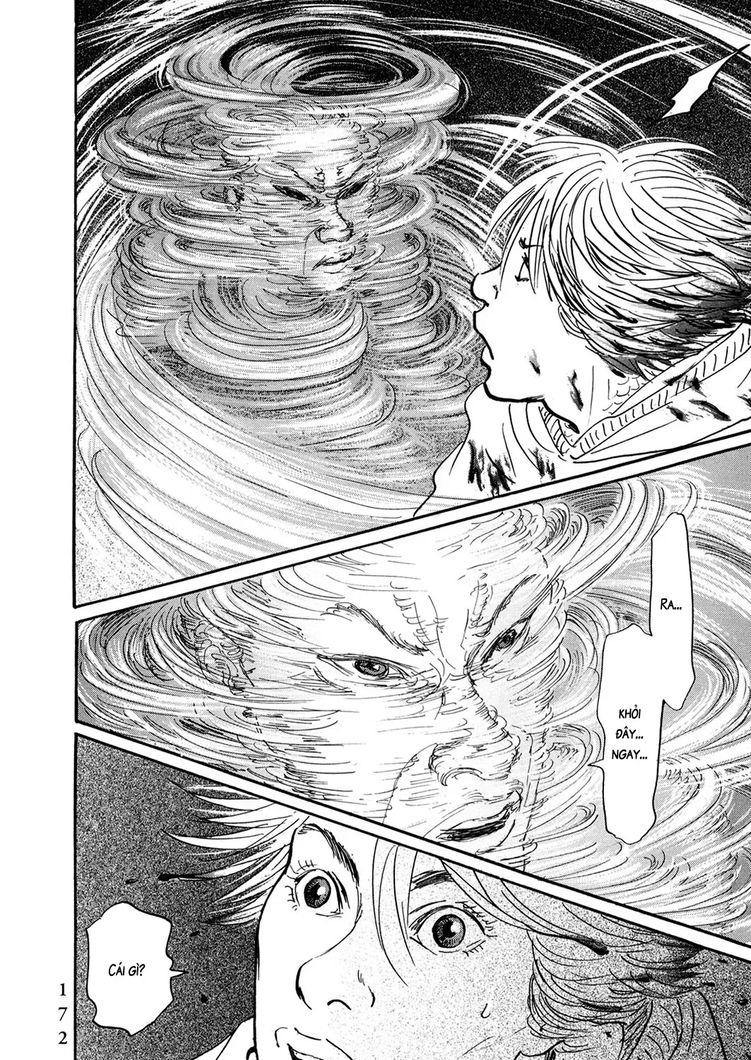 Pet (Miyake Ranjou) Chap 32 - Next Chap 33