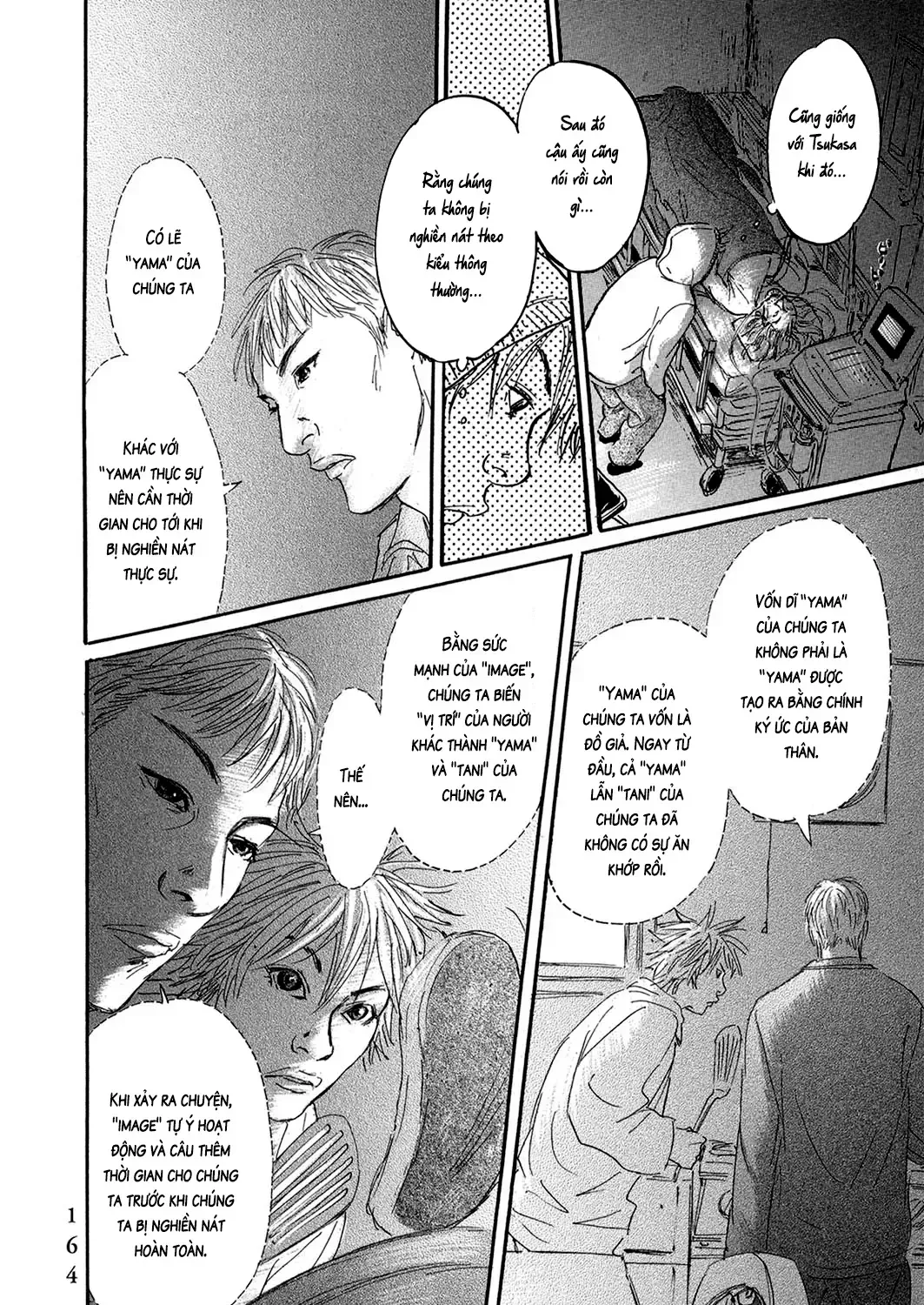 Pet (Miyake Ranjou) Chap 32 - Next Chap 33