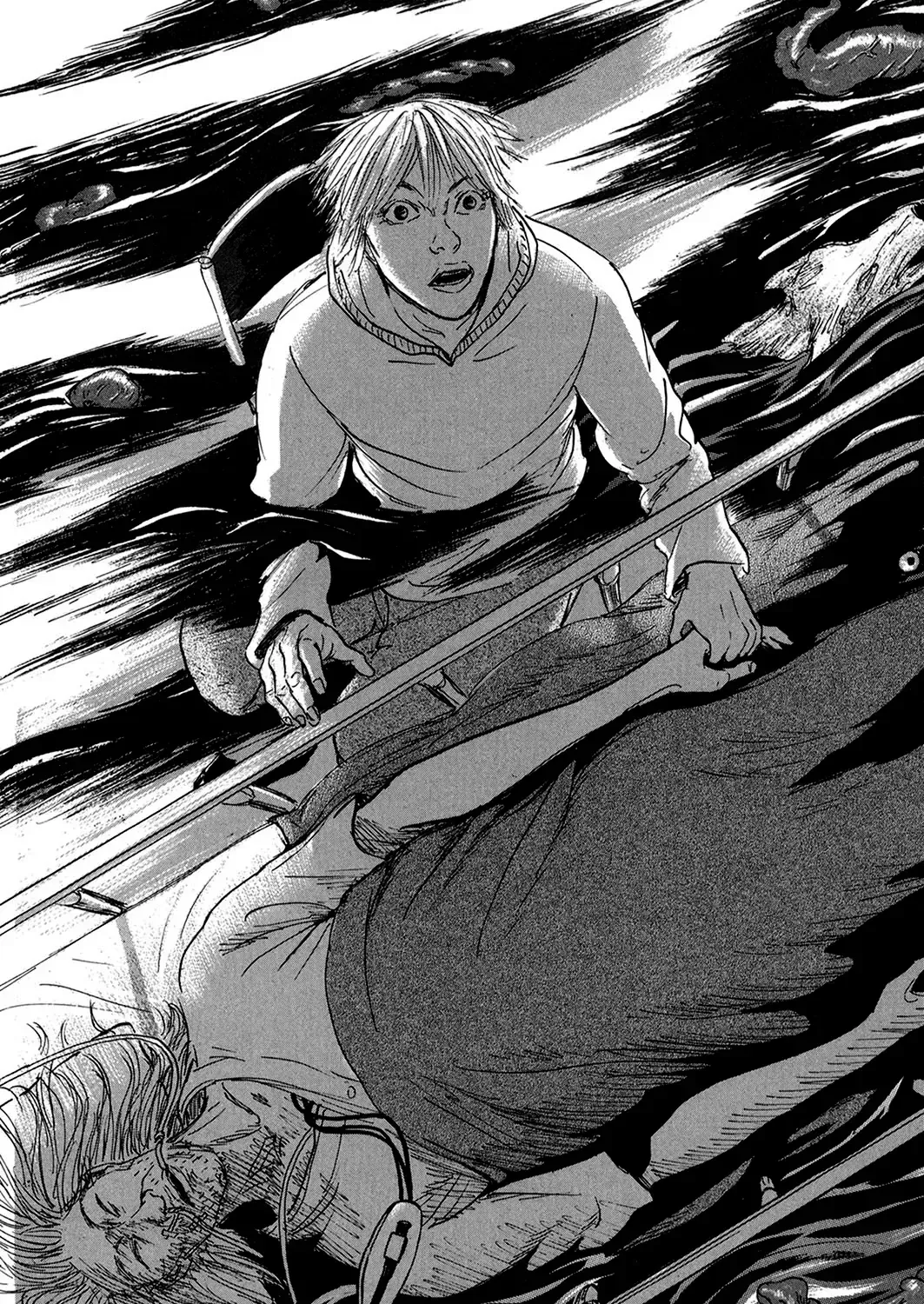 Pet (Miyake Ranjou) Chap 33 - Next Chap 34