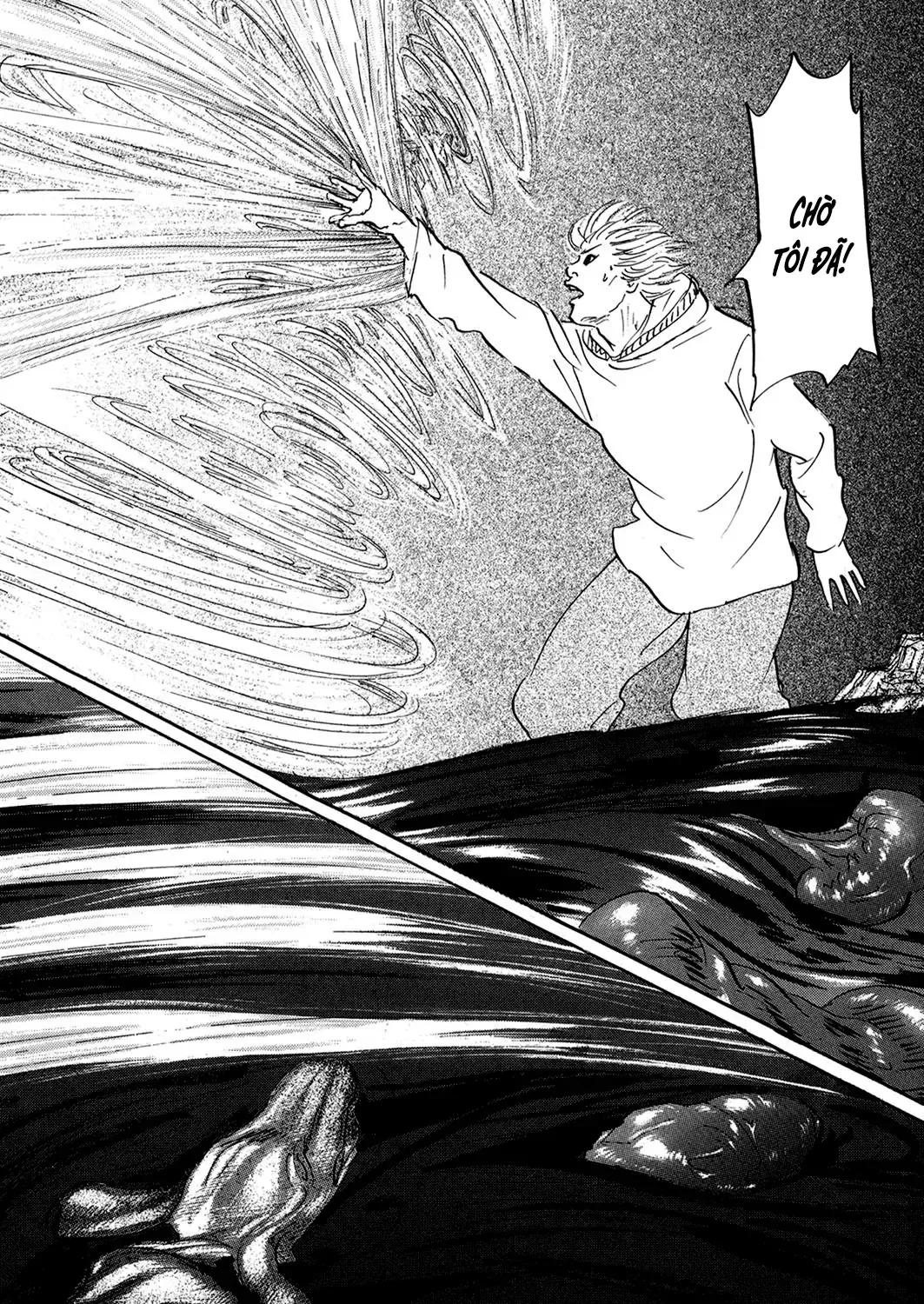 Pet (Miyake Ranjou) Chap 33 - Next Chap 34