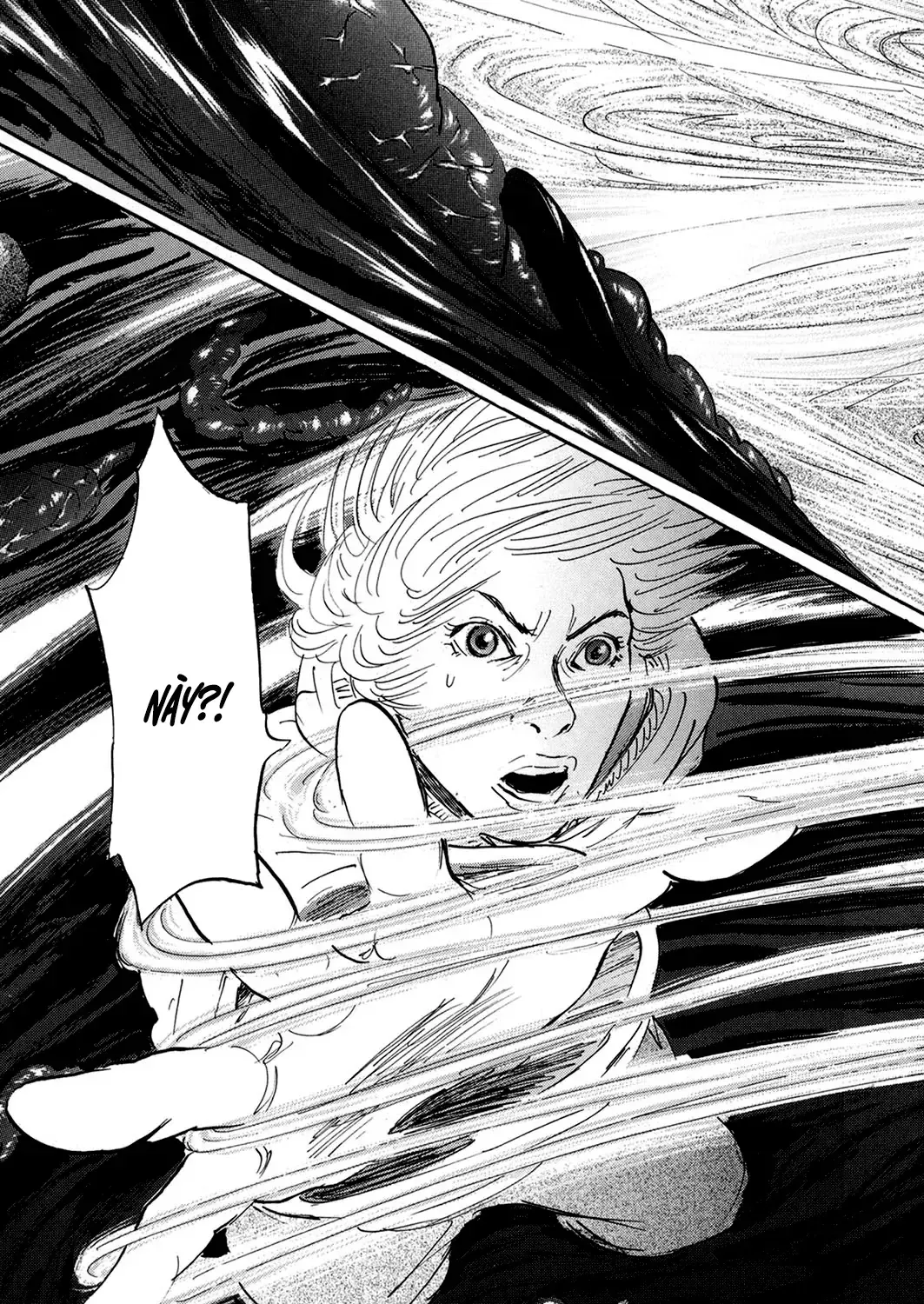 Pet (Miyake Ranjou) Chap 33 - Next Chap 34