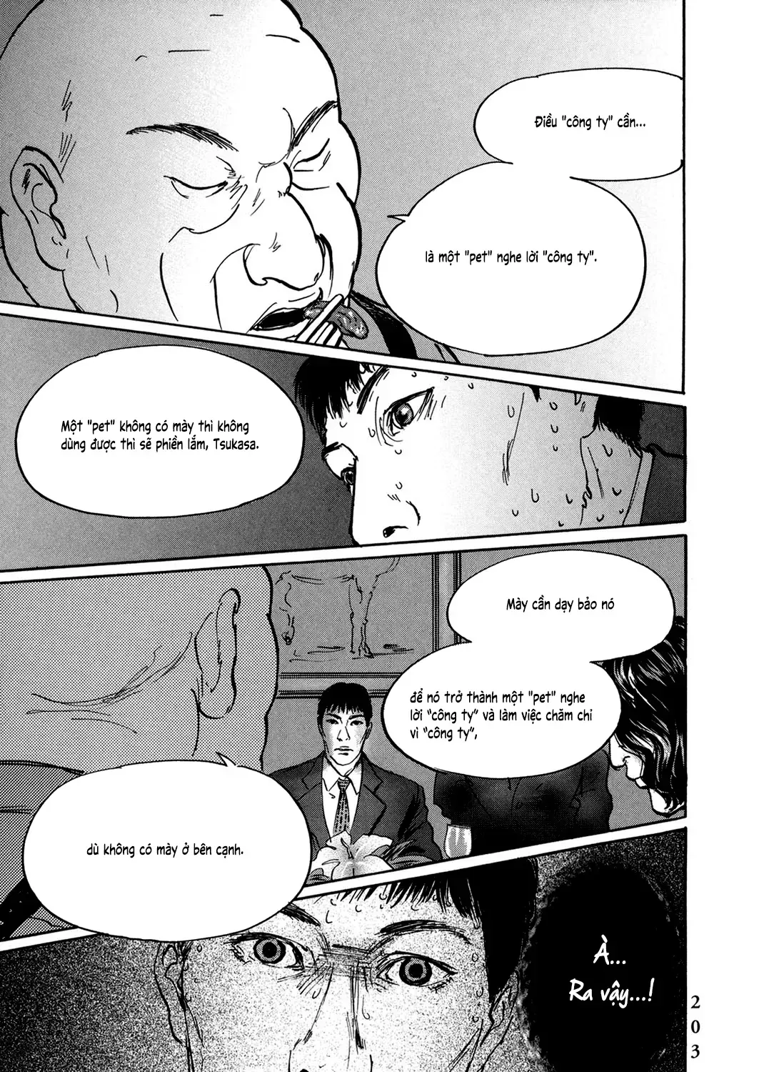 Pet (Miyake Ranjou) Chap 34 - Next Chap 35