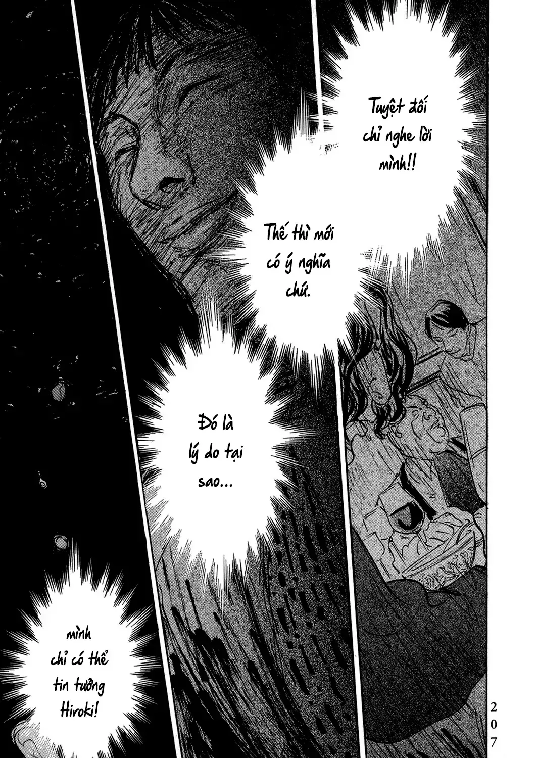 Pet (Miyake Ranjou) Chap 34 - Next Chap 35