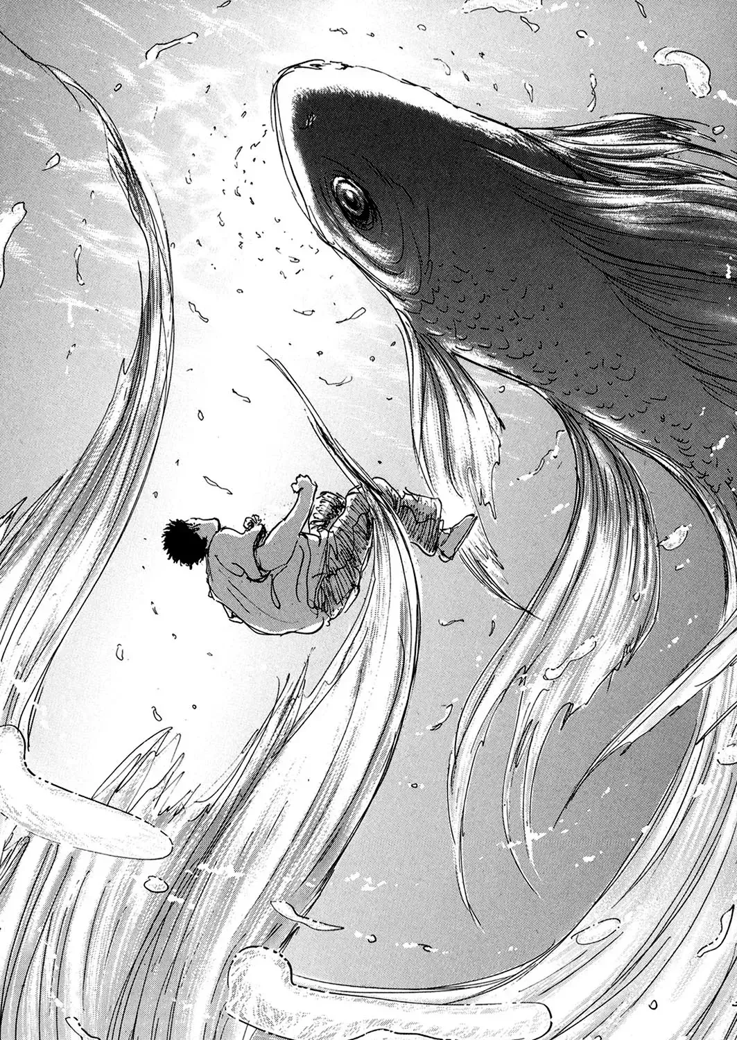 Pet (Miyake Ranjou) Chap 34 - Next Chap 35