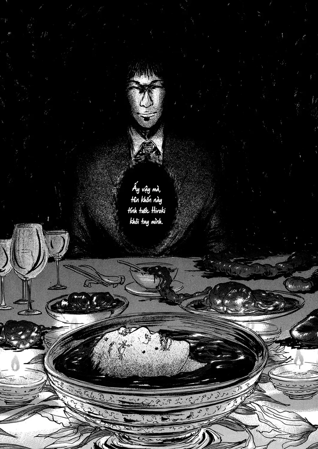 Pet (Miyake Ranjou) Chap 34 - Next Chap 35