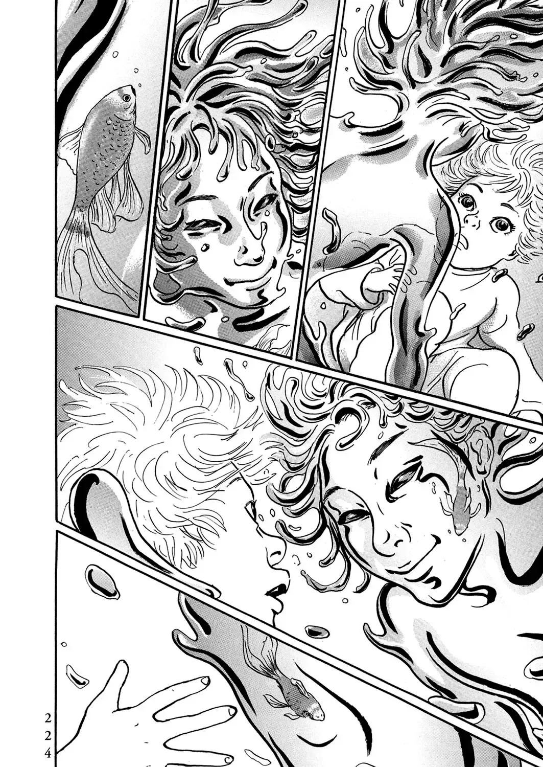 Pet (Miyake Ranjou) Chap 35 - Next Chap 36