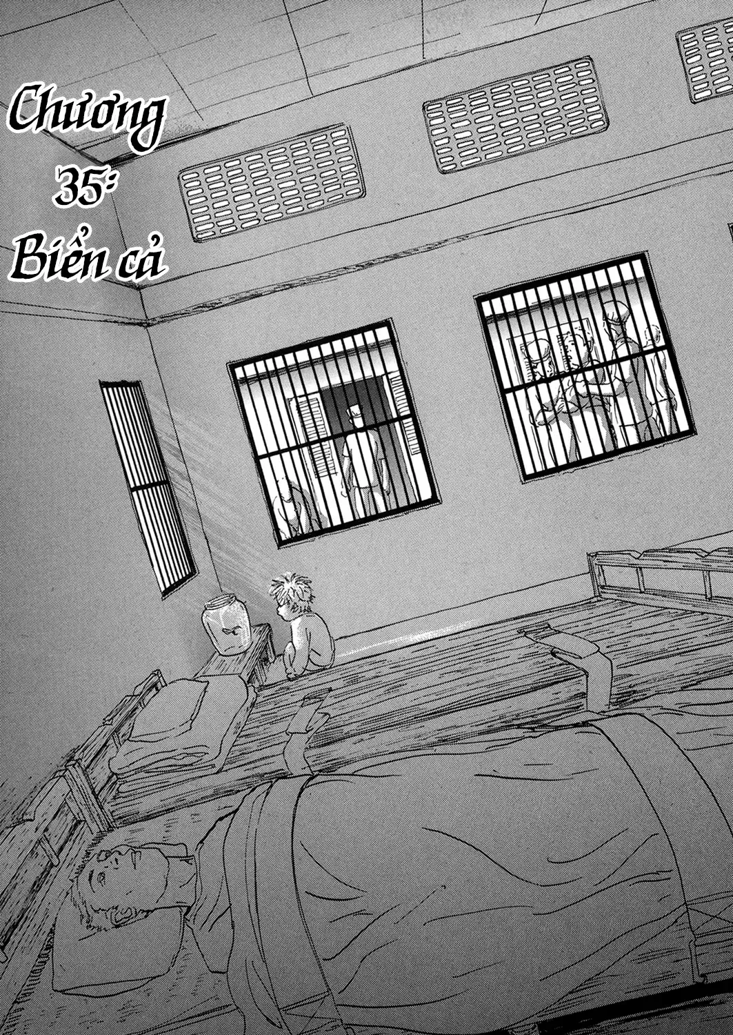 Pet (Miyake Ranjou) Chap 35 - Next Chap 36