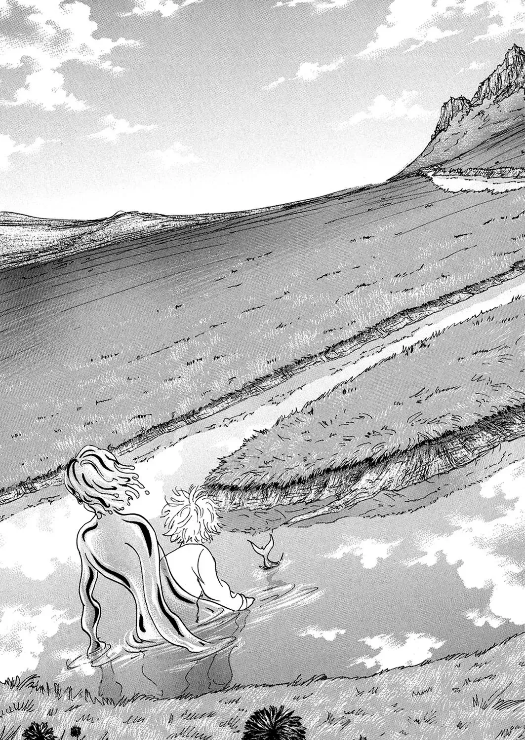 Pet (Miyake Ranjou) Chap 35 - Next Chap 36