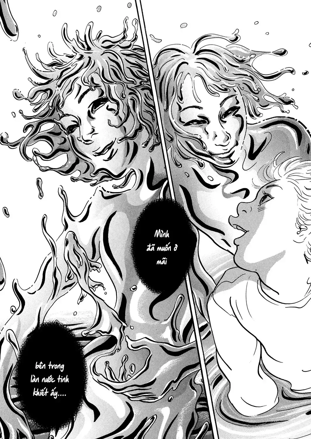 Pet (Miyake Ranjou) Chap 35 - Next Chap 36