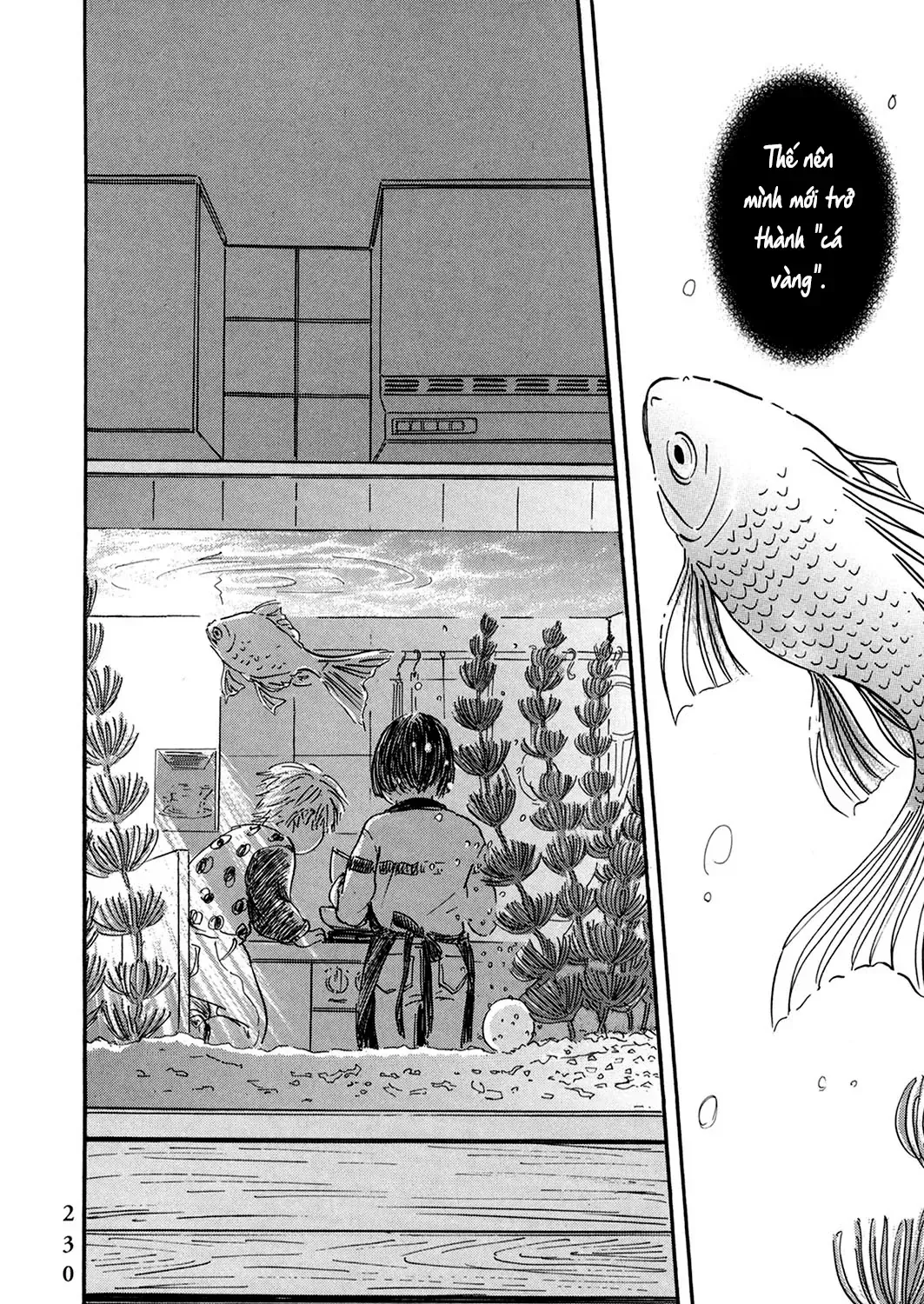 Pet (Miyake Ranjou) Chap 35 - Next Chap 36