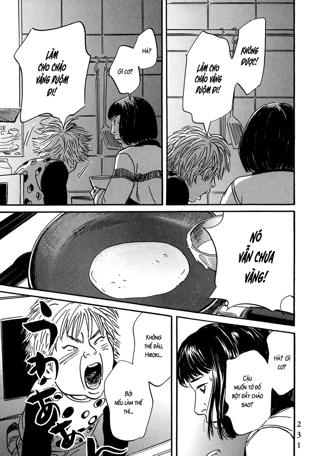 Pet (Miyake Ranjou) Chap 35 - Next Chap 36