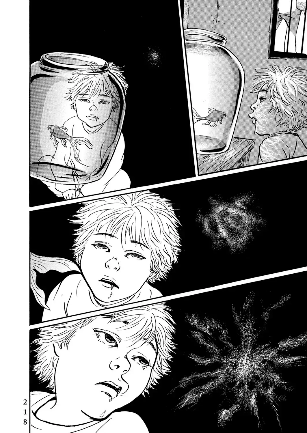 Pet (Miyake Ranjou) Chap 35 - Next Chap 36