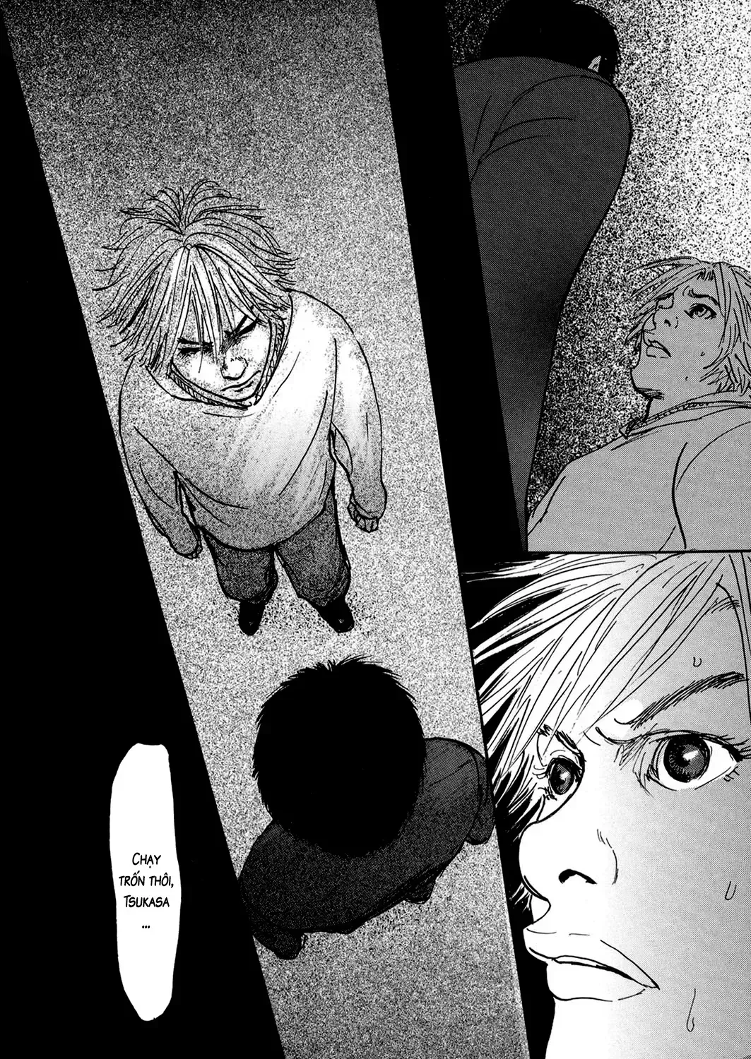 Pet (Miyake Ranjou) Chap 37 - Next Chap 38