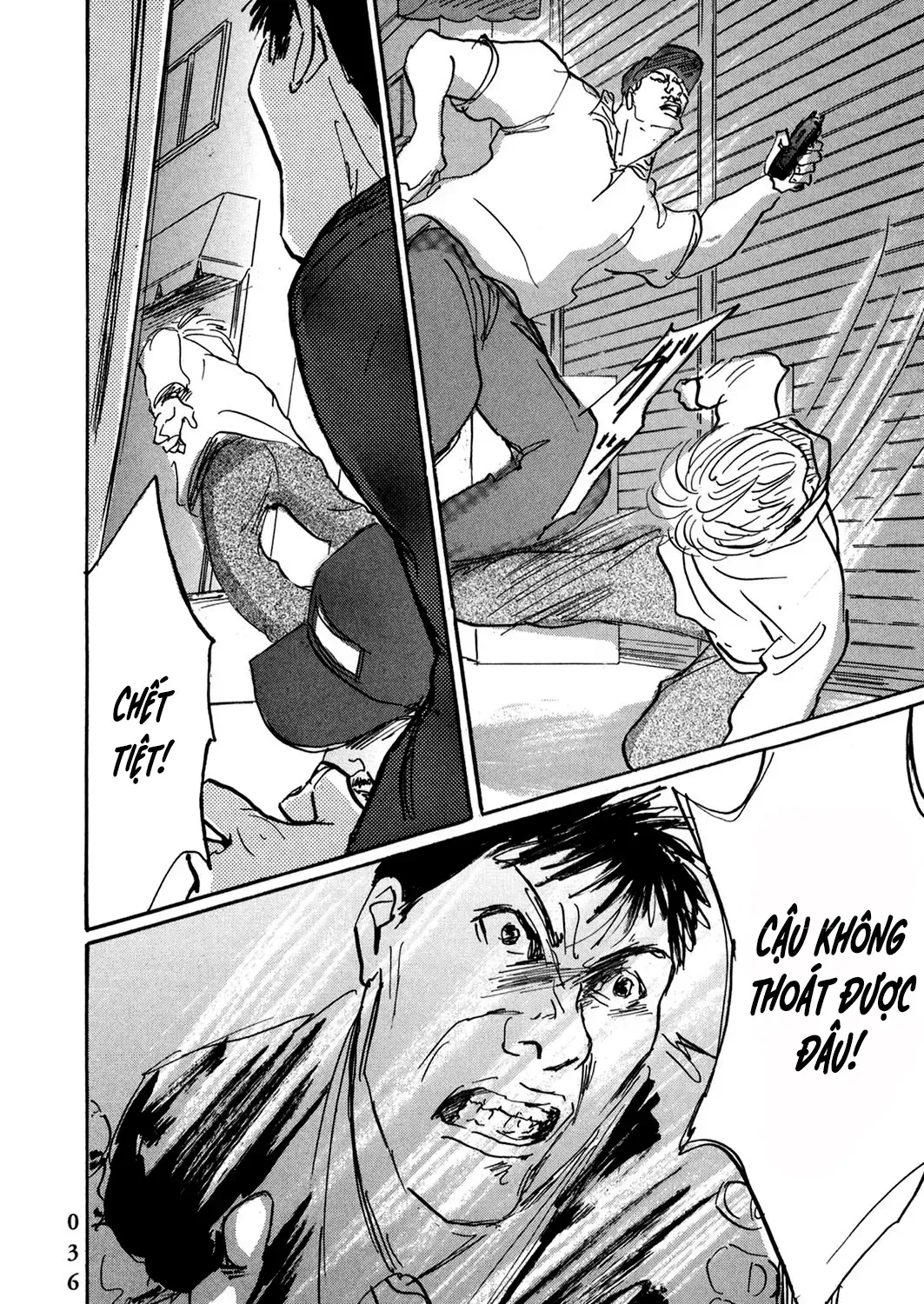 Pet (Miyake Ranjou) Chap 38 - Next Chap 39