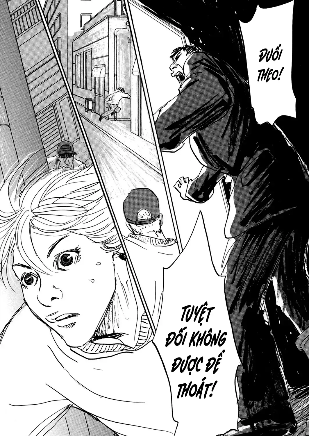 Pet (Miyake Ranjou) Chap 38 - Next Chap 39