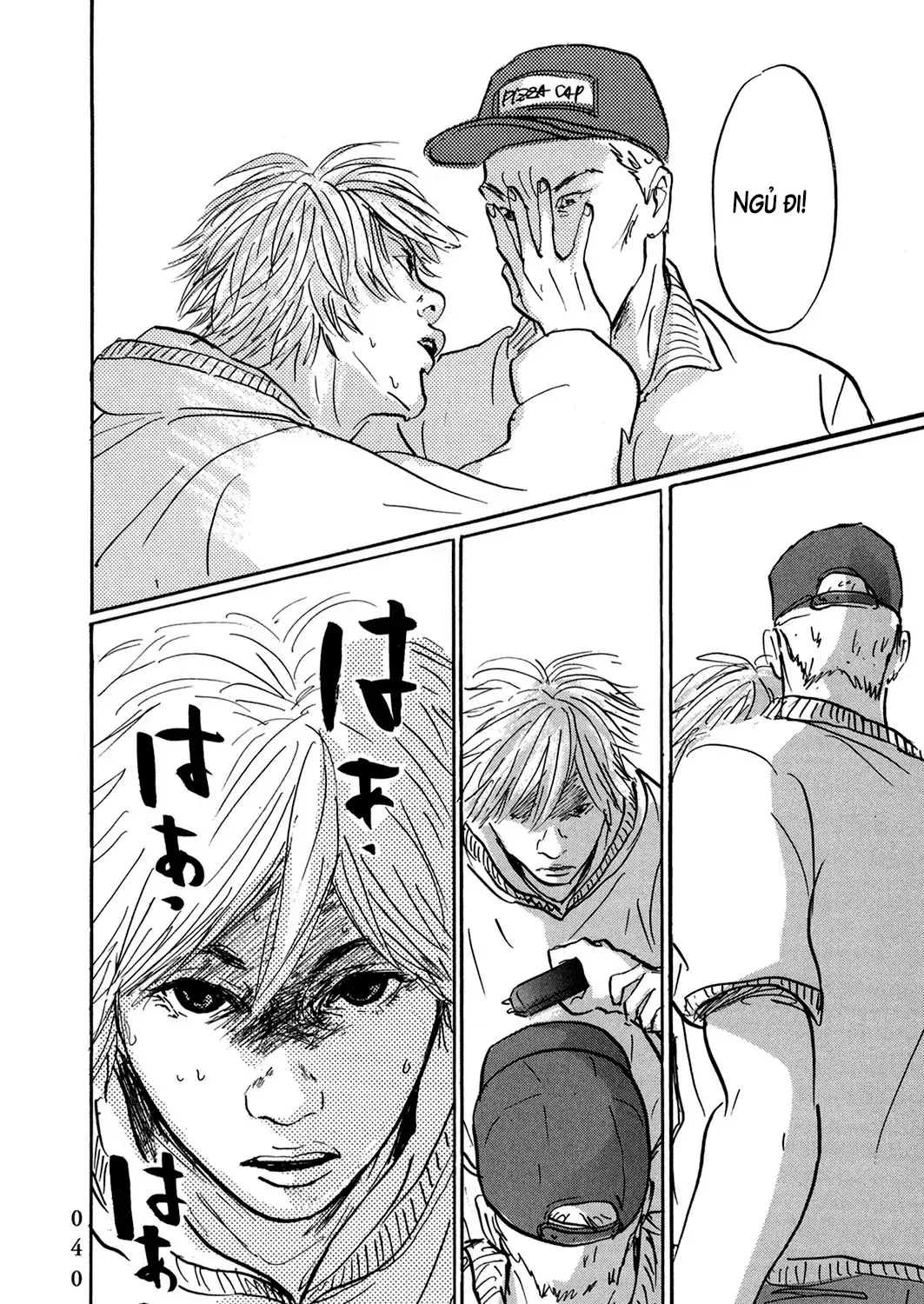 Pet (Miyake Ranjou) Chap 38 - Next Chap 39