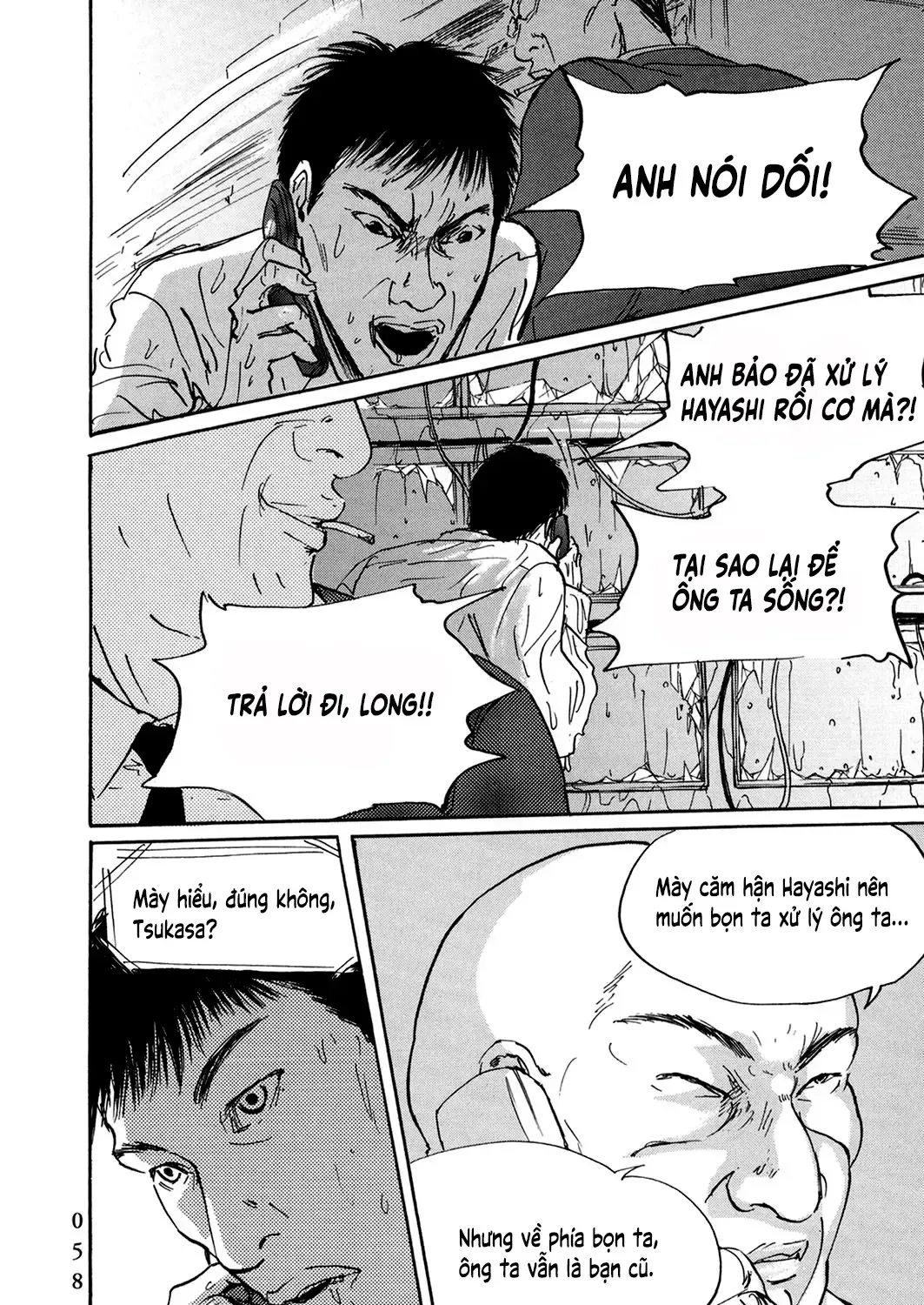 Pet (Miyake Ranjou) Chap 39 - Next Chap 40