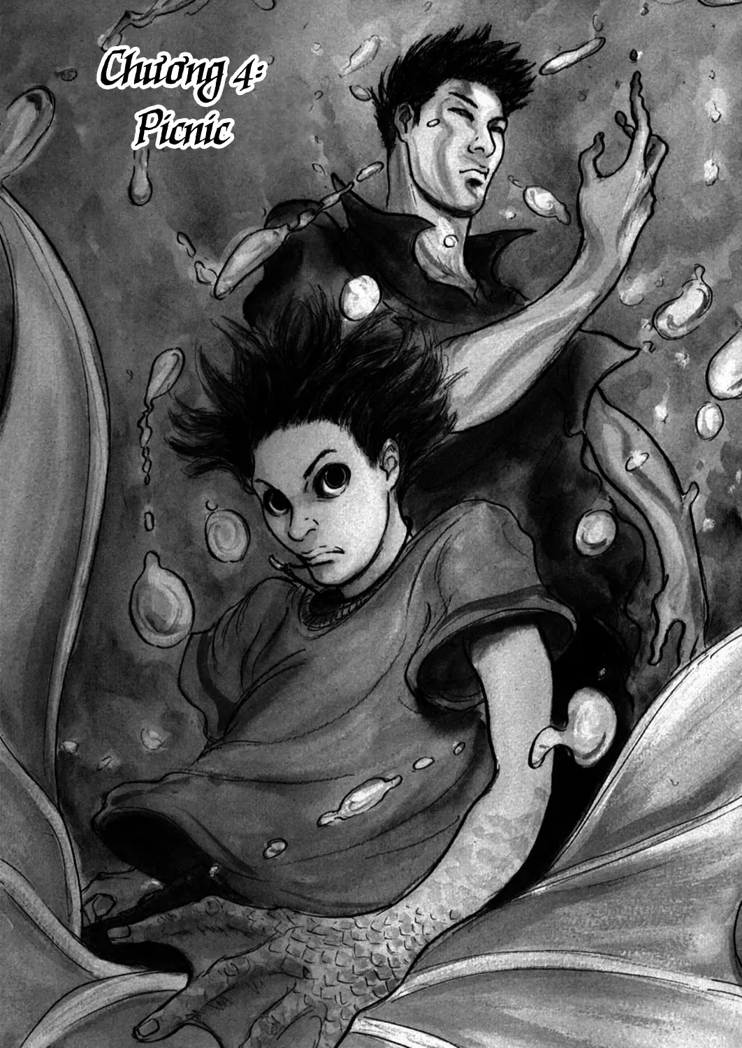 Pet (Miyake Ranjou) Chap 4 - Next Chap 5