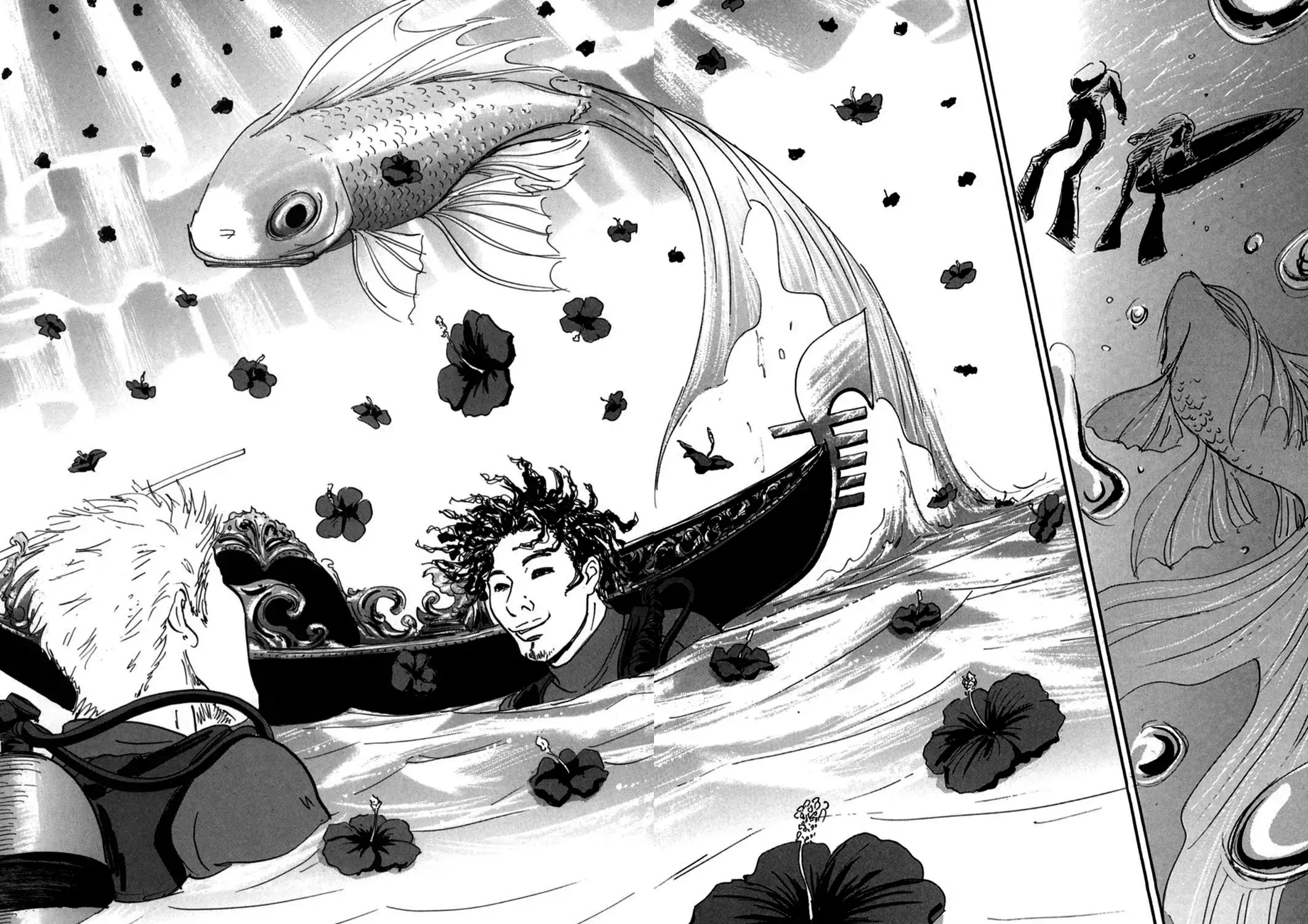 Pet (Miyake Ranjou) Chap 4 - Next Chap 5