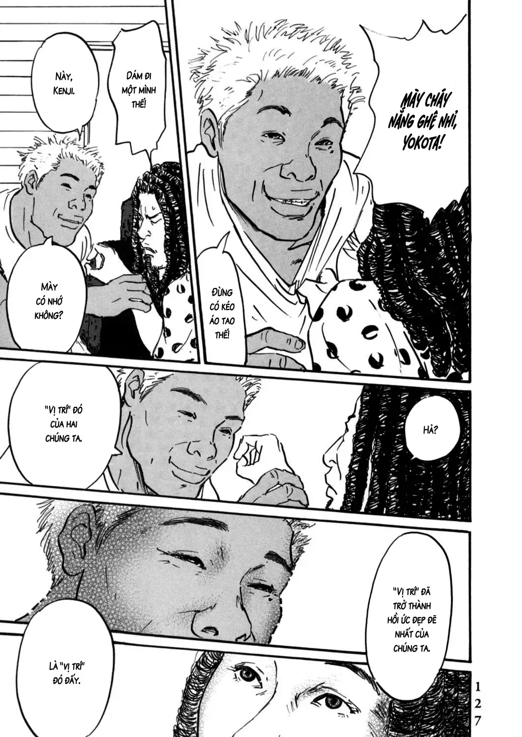 Pet (Miyake Ranjou) Chap 4 - Next Chap 5