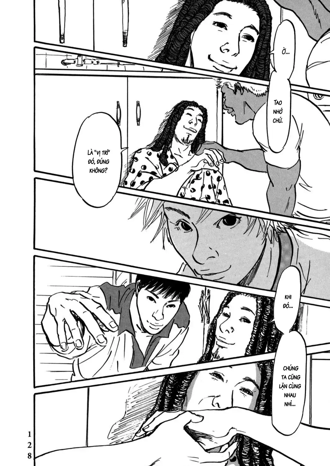 Pet (Miyake Ranjou) Chap 4 - Next Chap 5