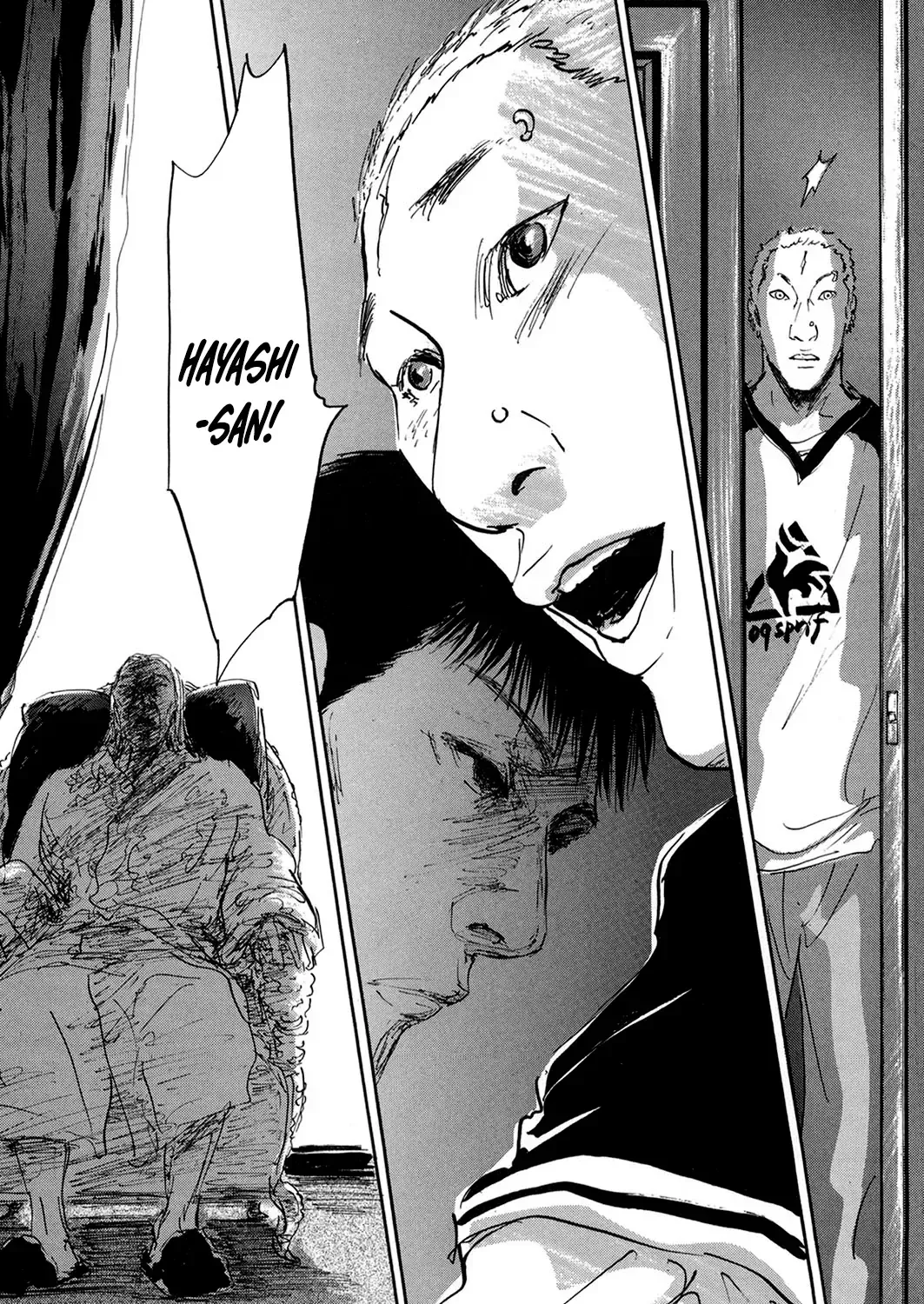 Pet (Miyake Ranjou) Chap 41 - Next Chap 42