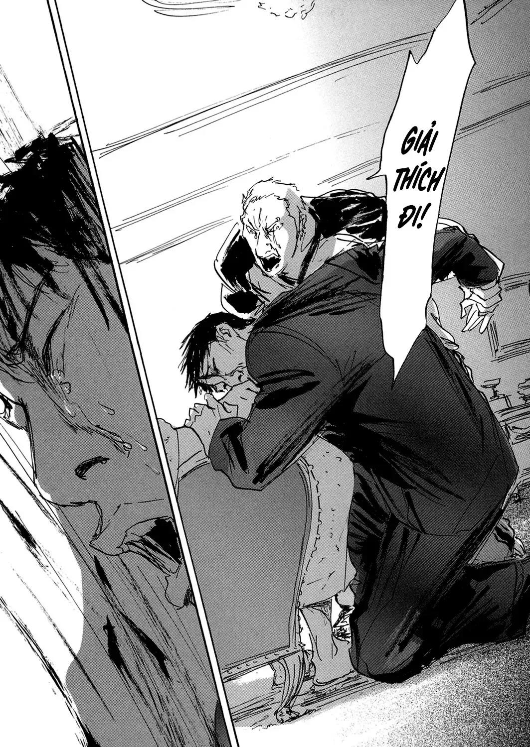 Pet (Miyake Ranjou) Chap 42 - Next Chap 43