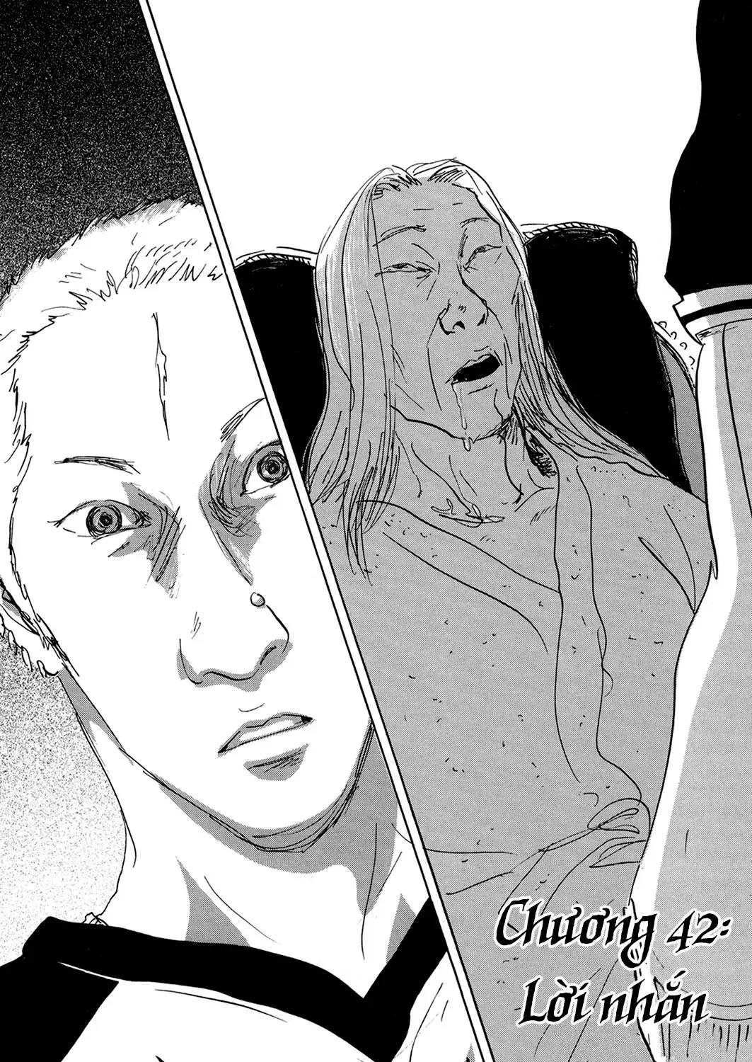 Pet (Miyake Ranjou) Chap 42 - Next Chap 43