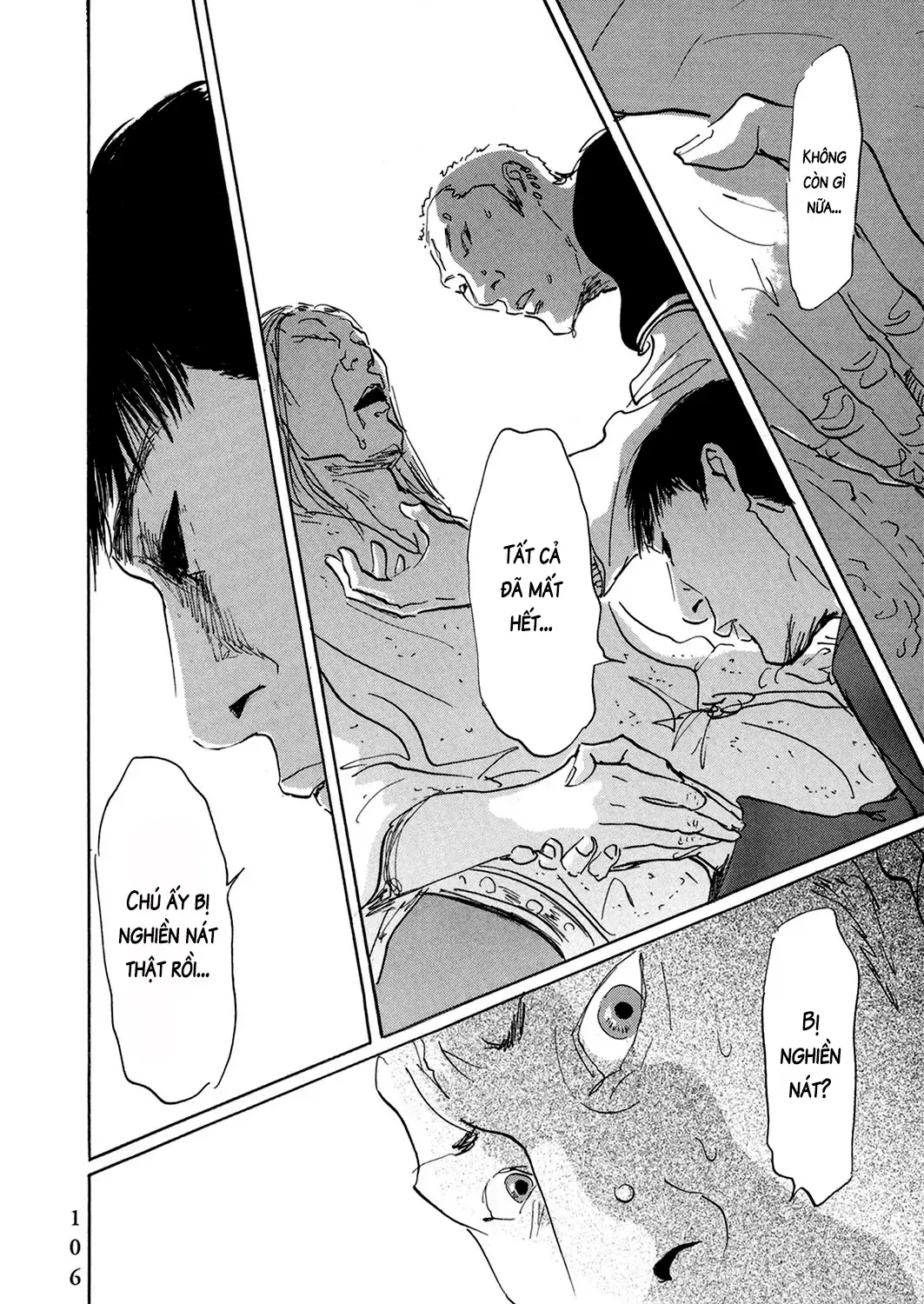 Pet (Miyake Ranjou) Chap 42 - Next Chap 43