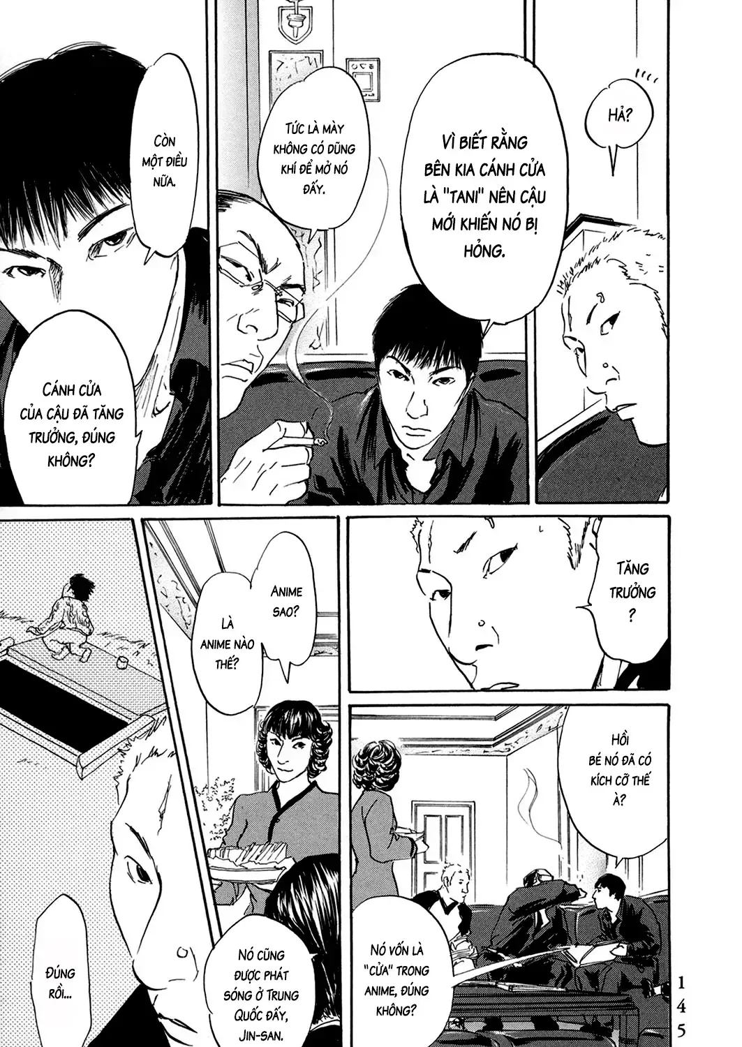 Pet (Miyake Ranjou) Chap 44 - Next Chap 45