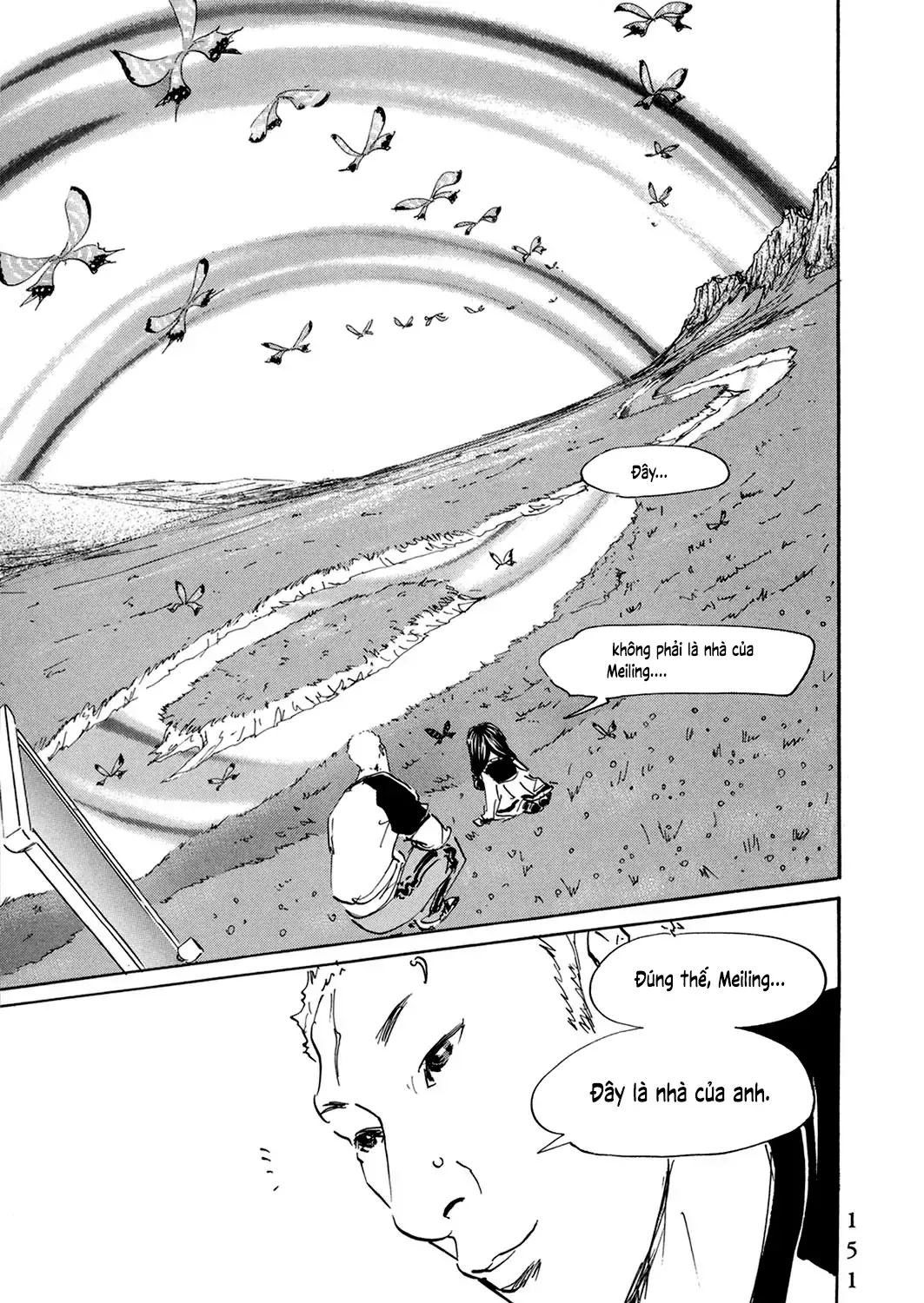 Pet (Miyake Ranjou) Chap 44 - Next Chap 45