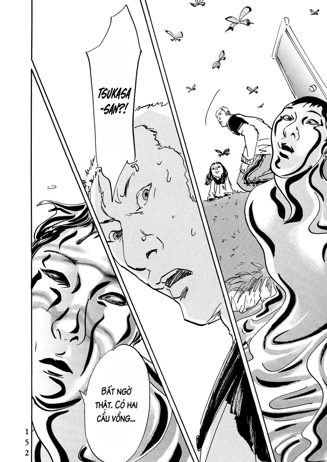 Pet (Miyake Ranjou) Chap 44 - Next Chap 45