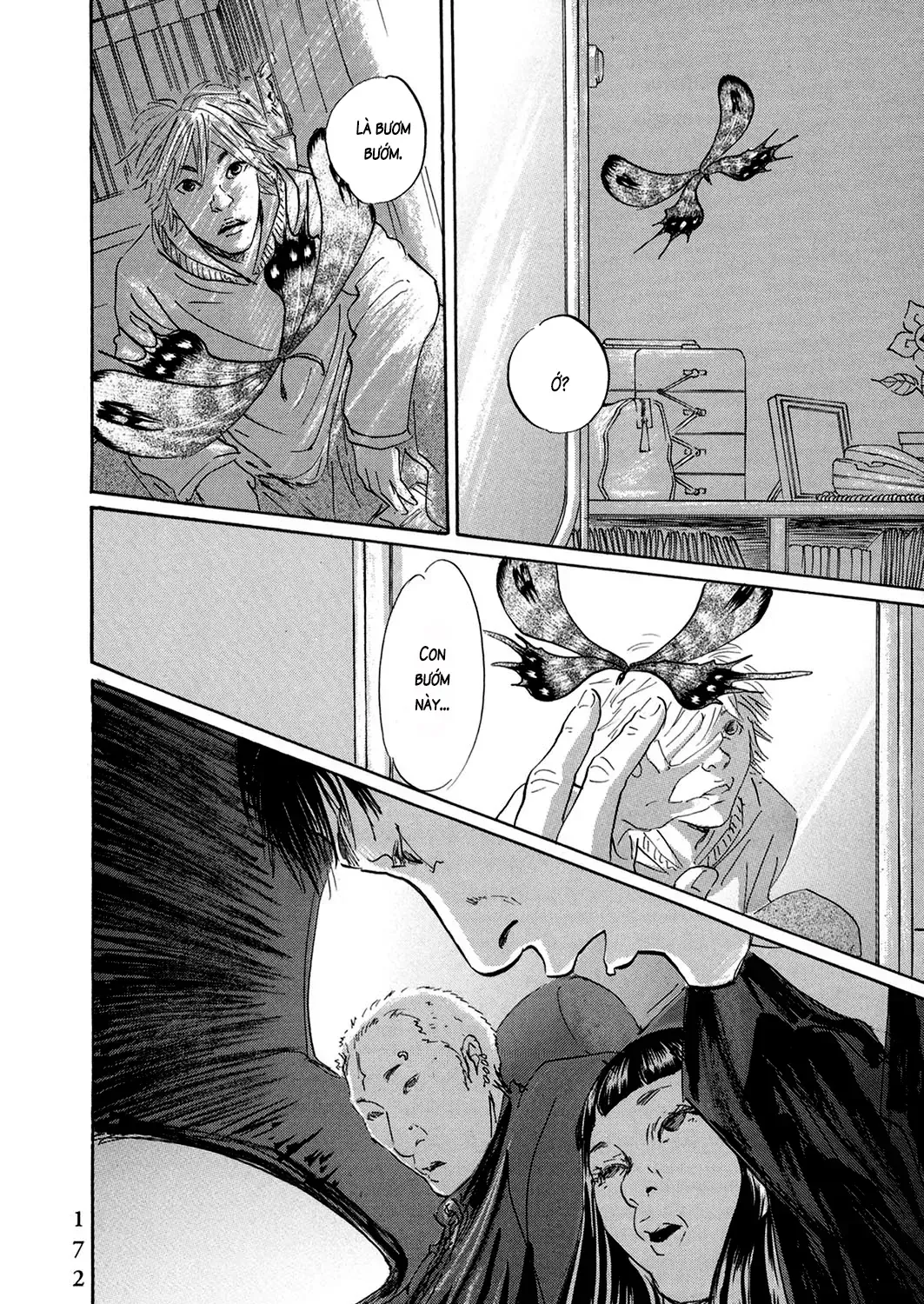 Pet (Miyake Ranjou) Chap 45 - Next Chap 46